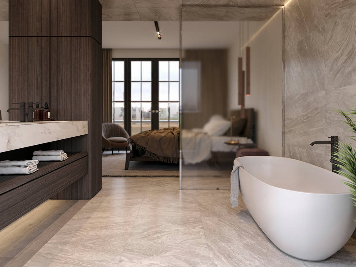 Ardor Inspiration 24x24 Polished | Gemini Tile and Marble