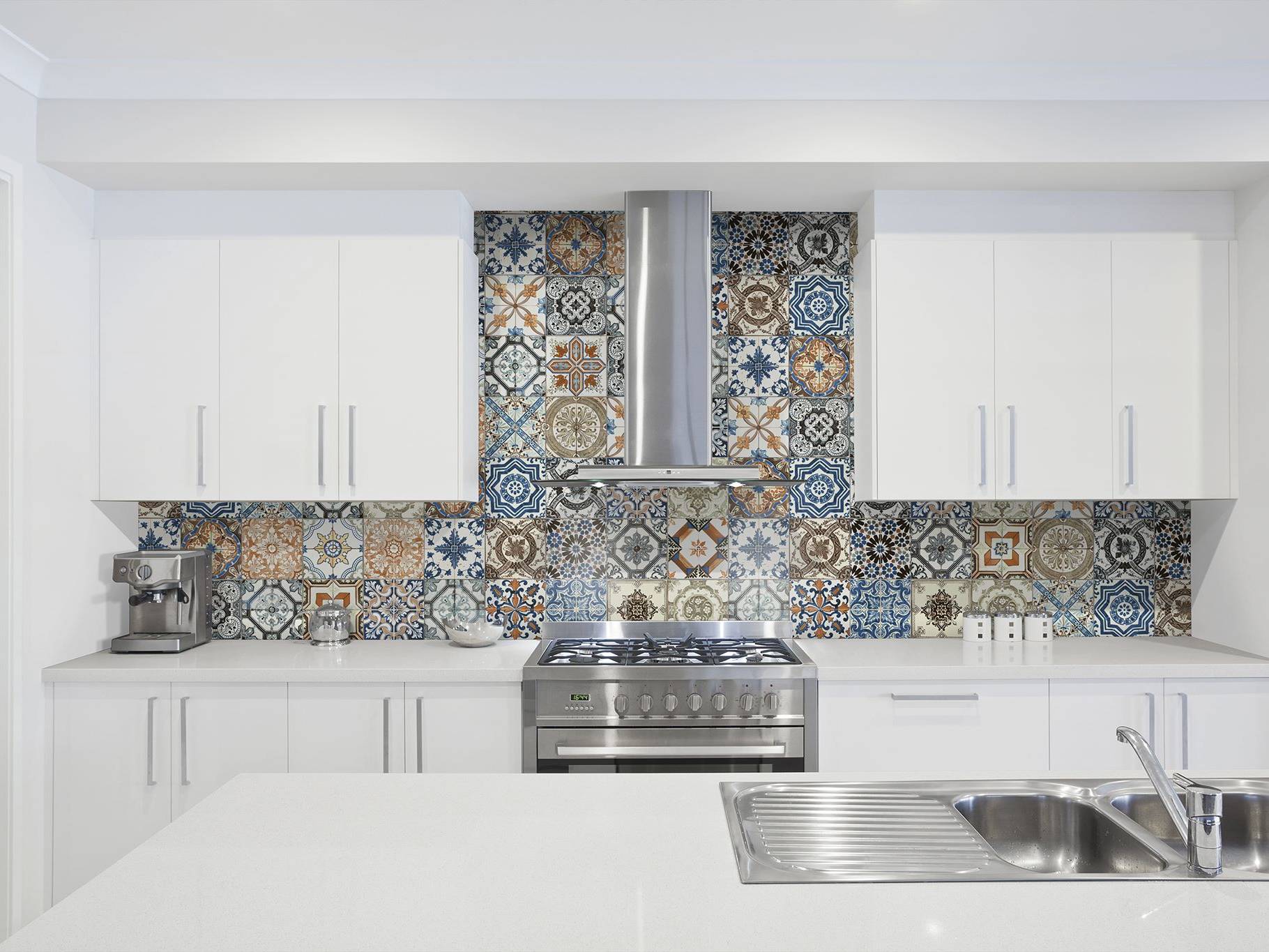 Marrakesh Color Matte Mix 8x8 3 | Gemini Tile and Marble