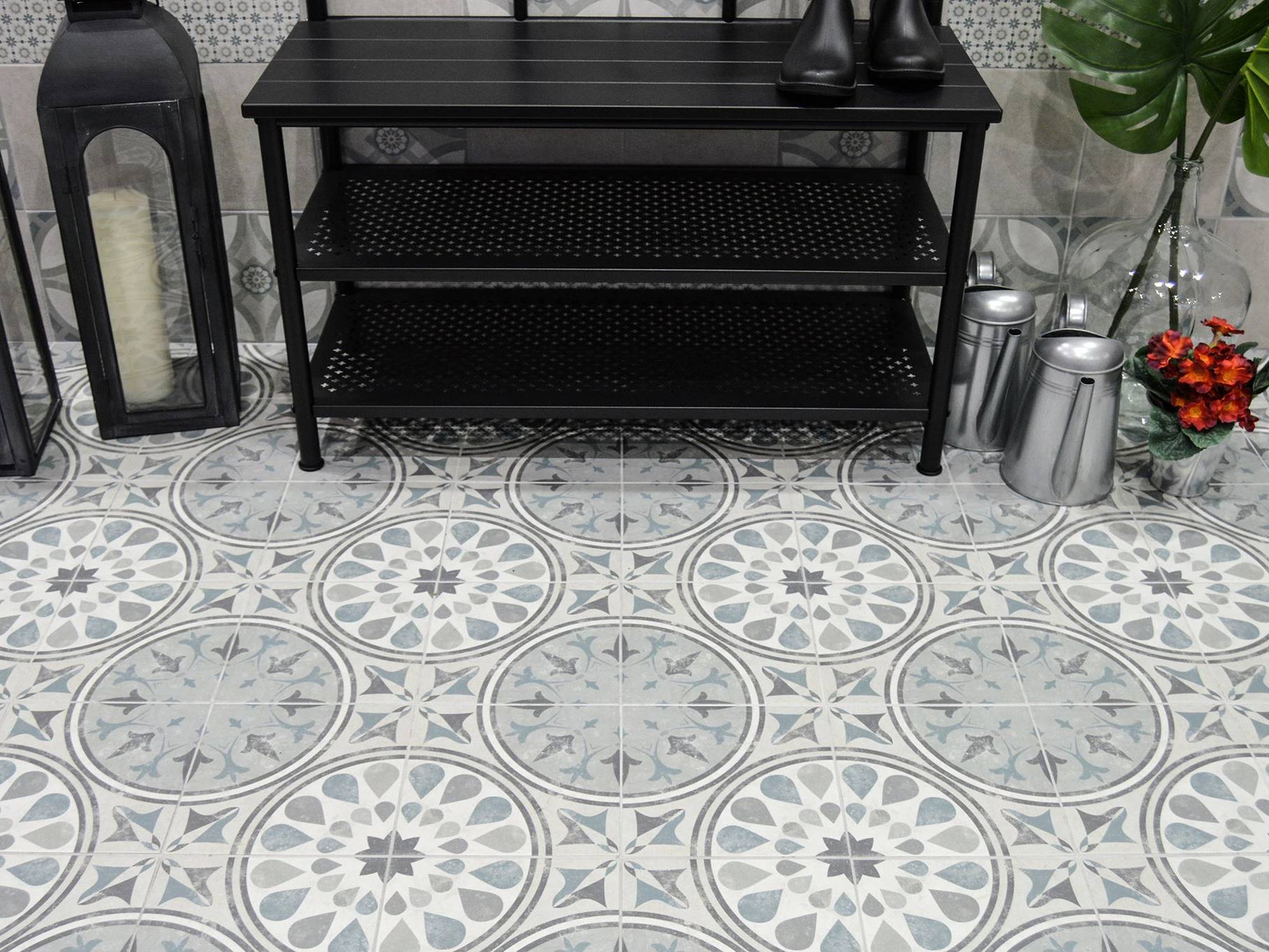 Tapestry Palma 9x9 | Gemini Tile and Marble