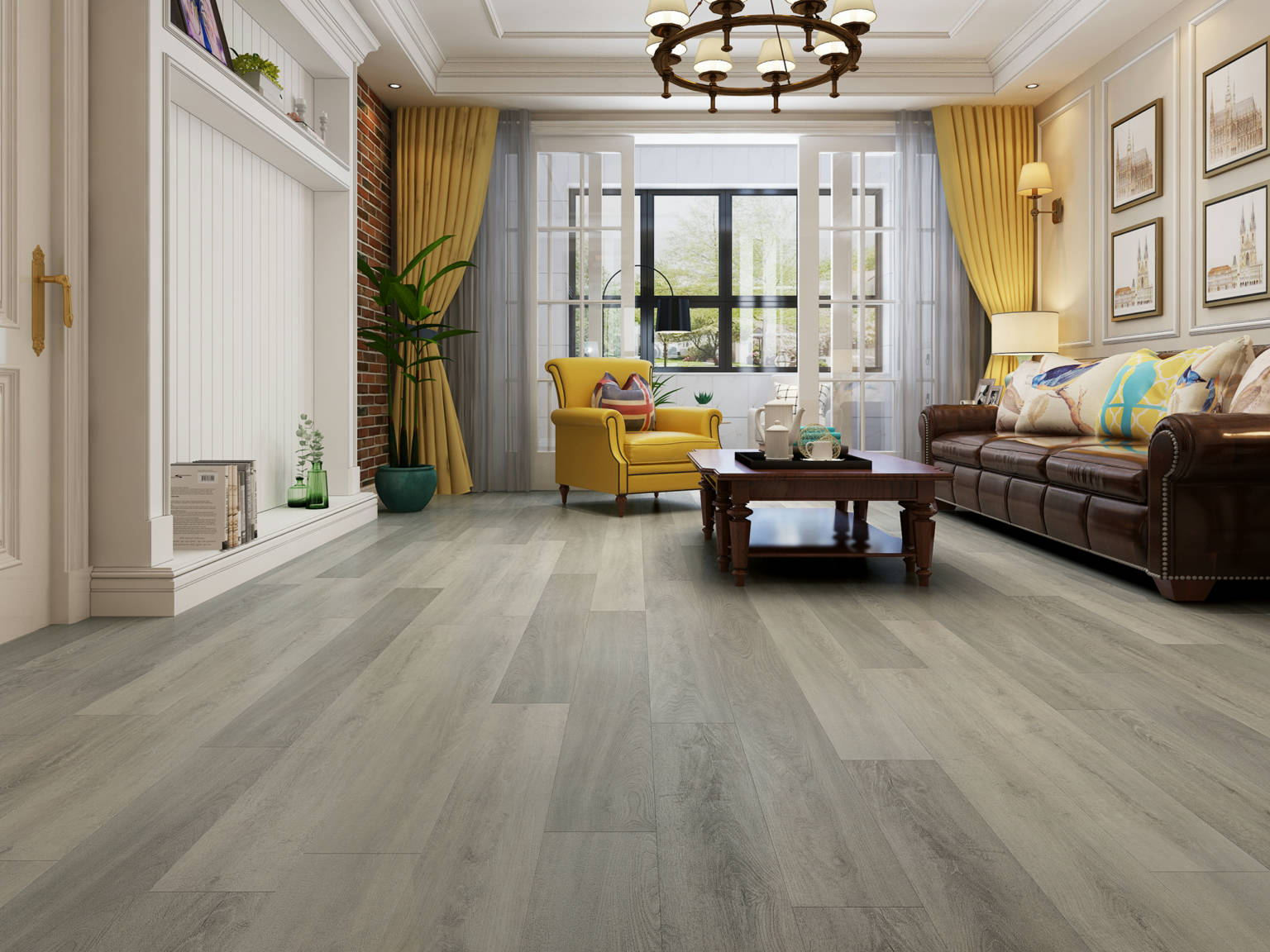 Timber Ridge Platinum 20 1 | Gemini Tile and Marble