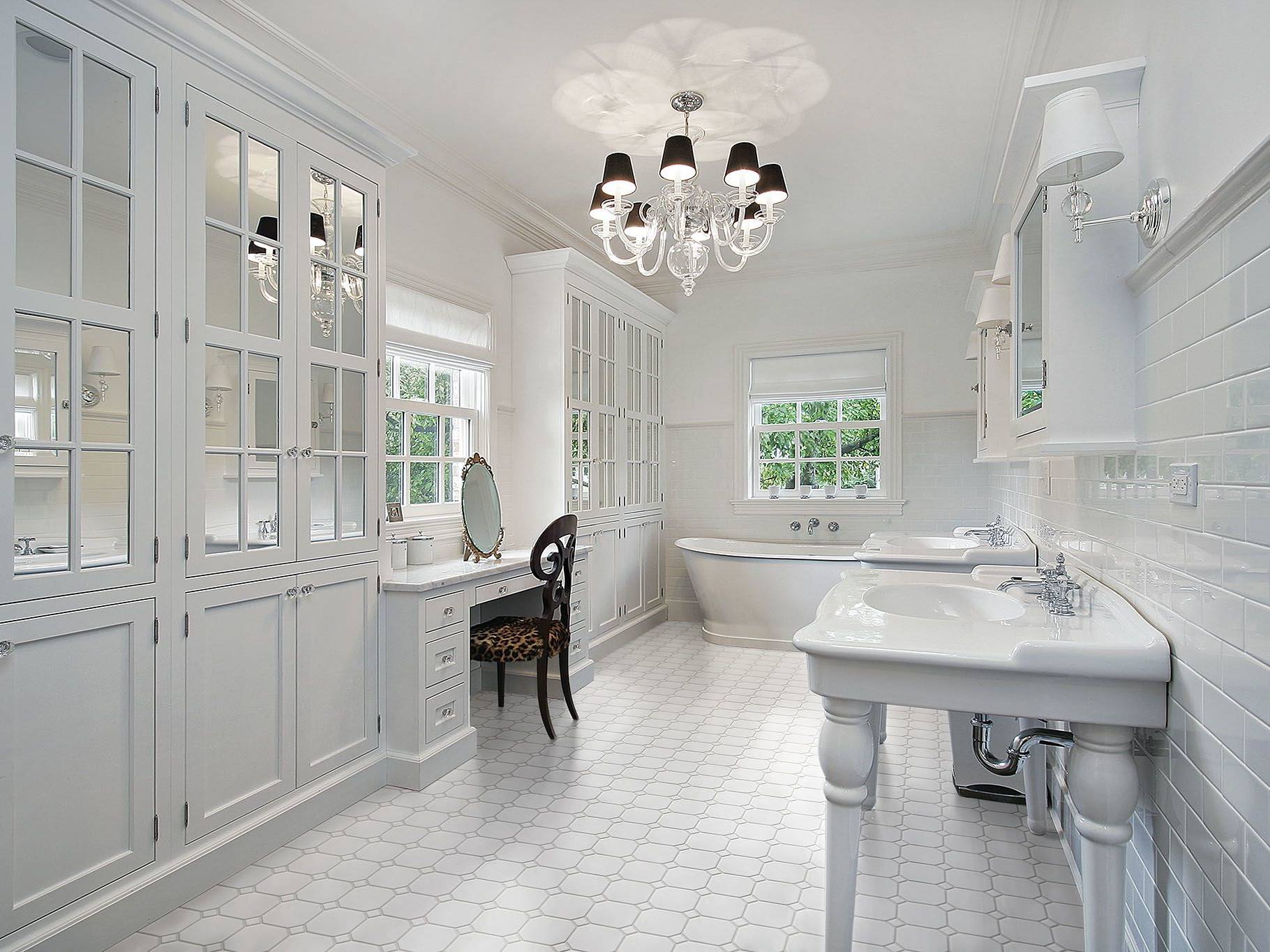 Traditions White Glossy 4x12 | Gemini Tile and Marble