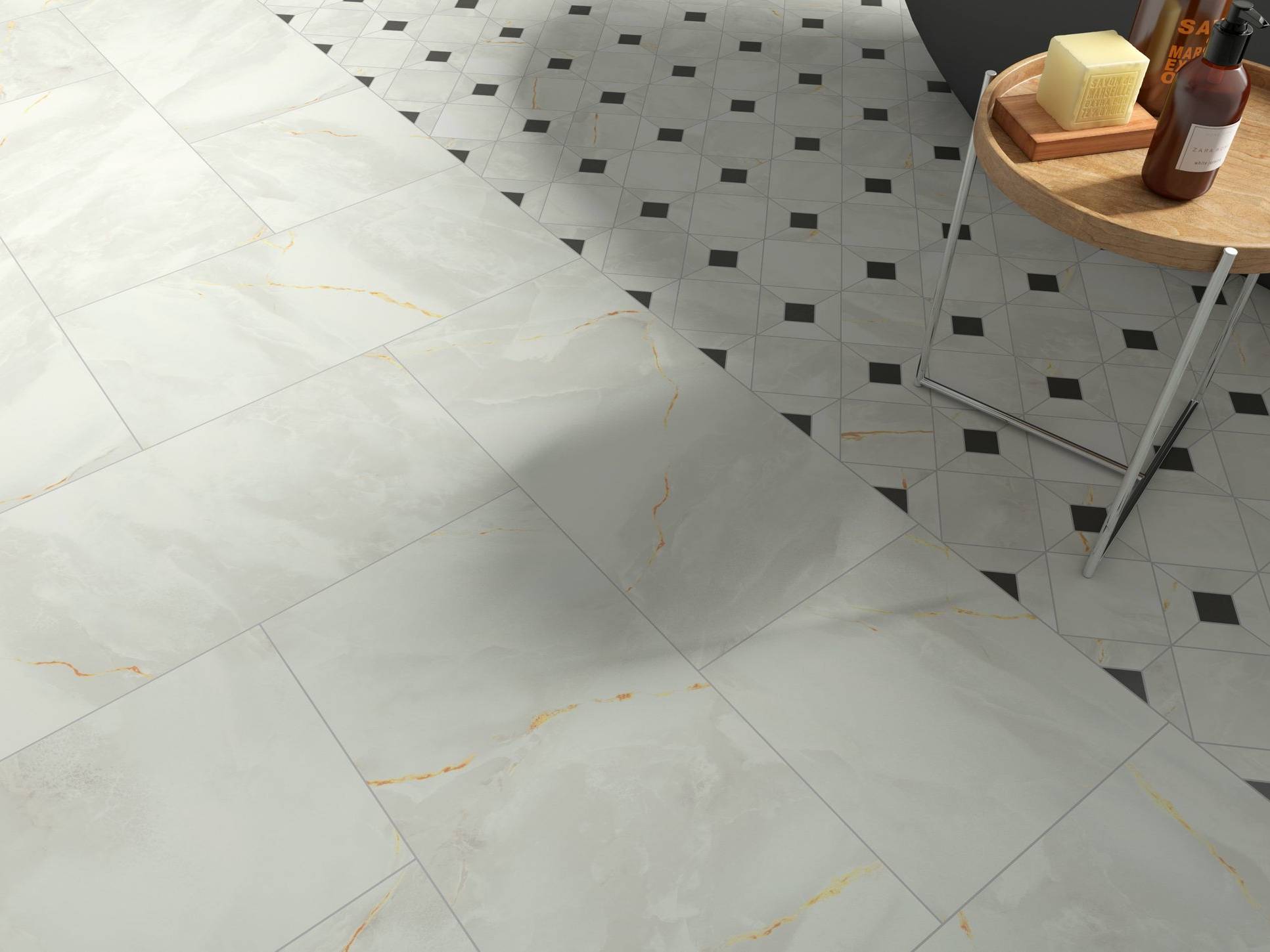 Venezia White 12x24 | Tile and Stone Center