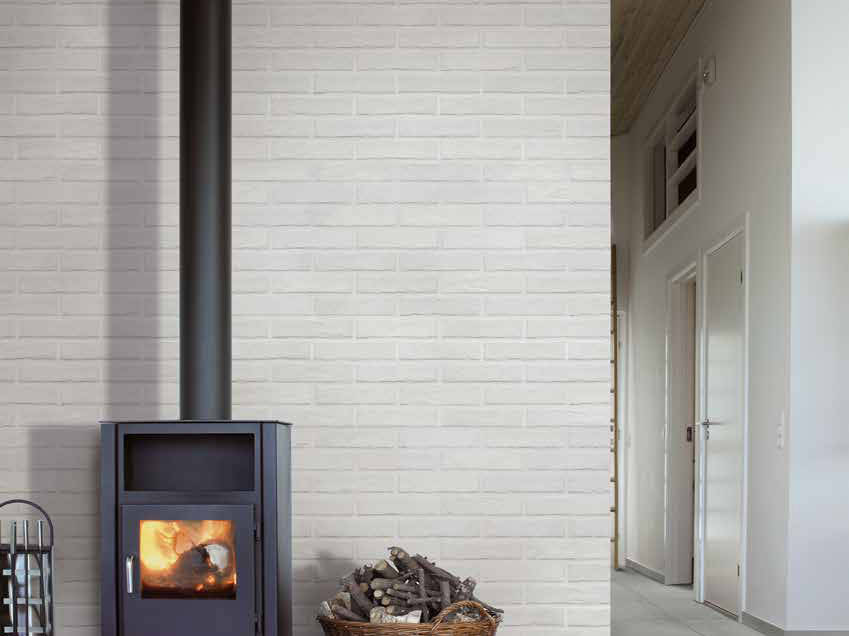 Brix 2x10 White | Tile and Stone Center