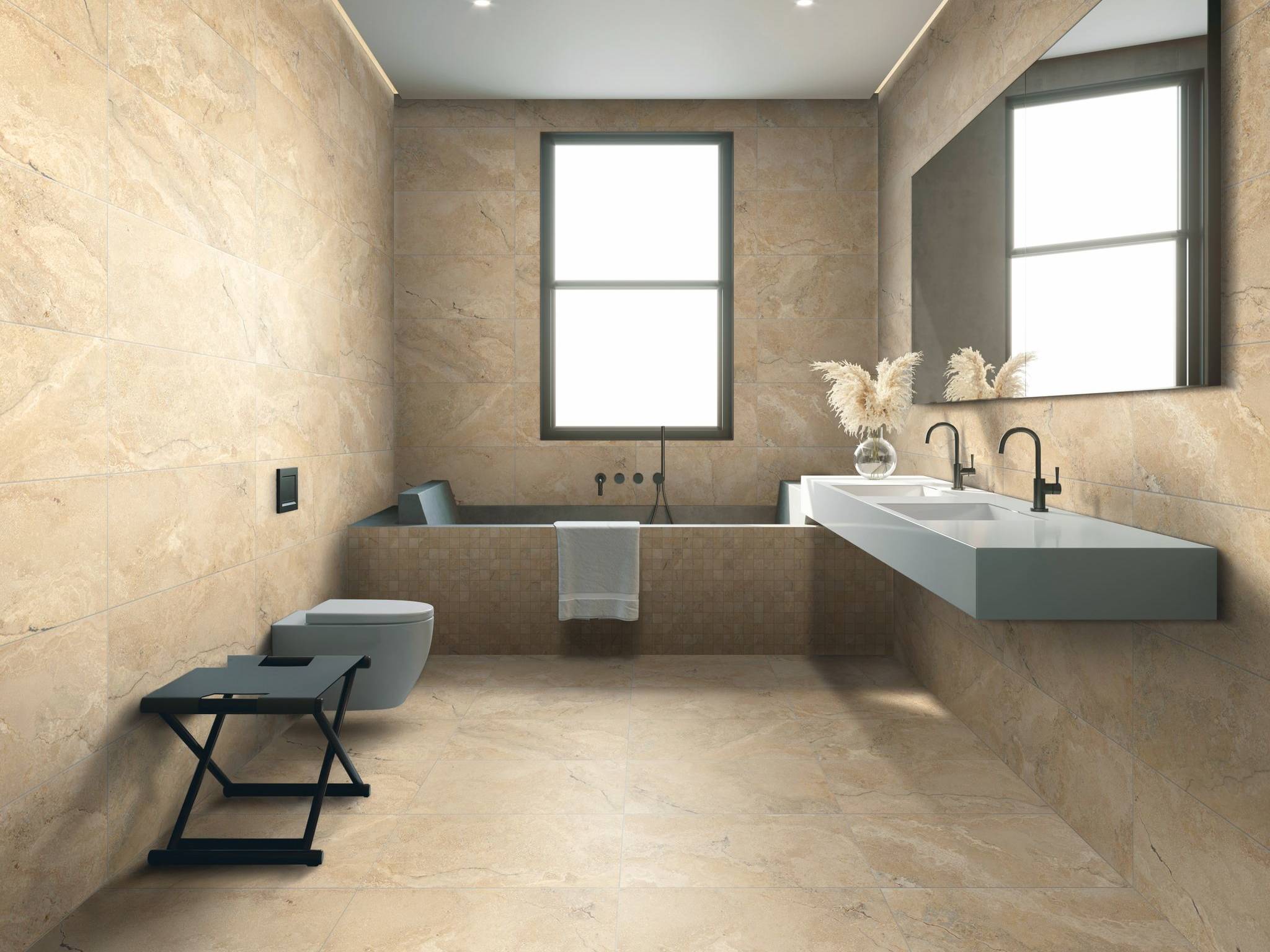 Portofino 12x24F Beige | Tile and Stone Center