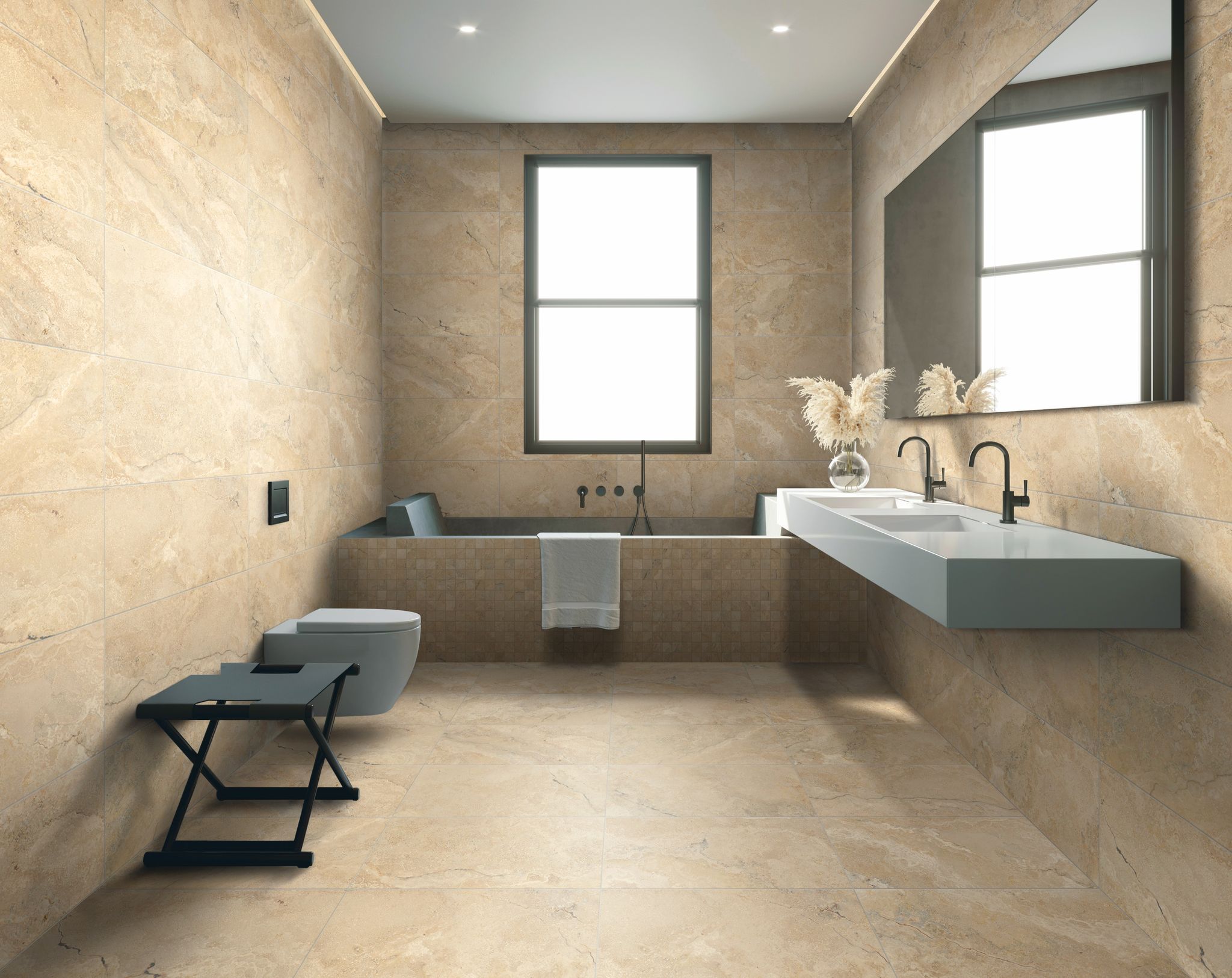 Portofino 12x24F Beige | Tile and Stone Center