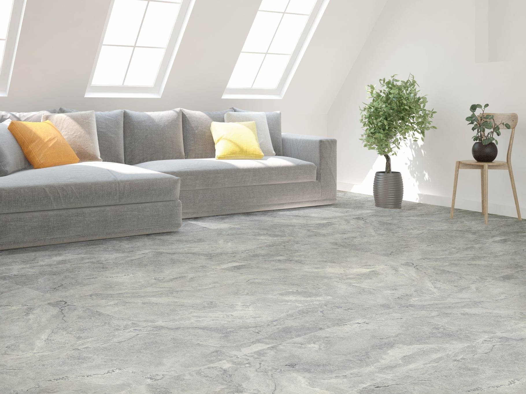 Portofino 24x48F Grigio | Tile and Stone Center