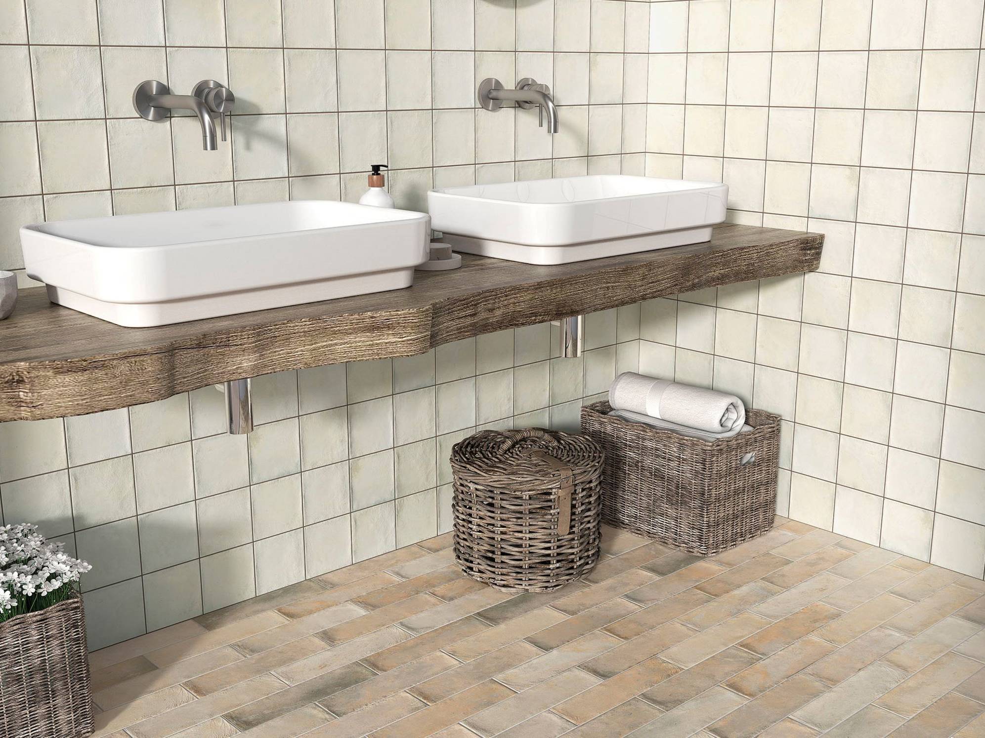 Dominica Medium 3x11 | Tile and Stone Center