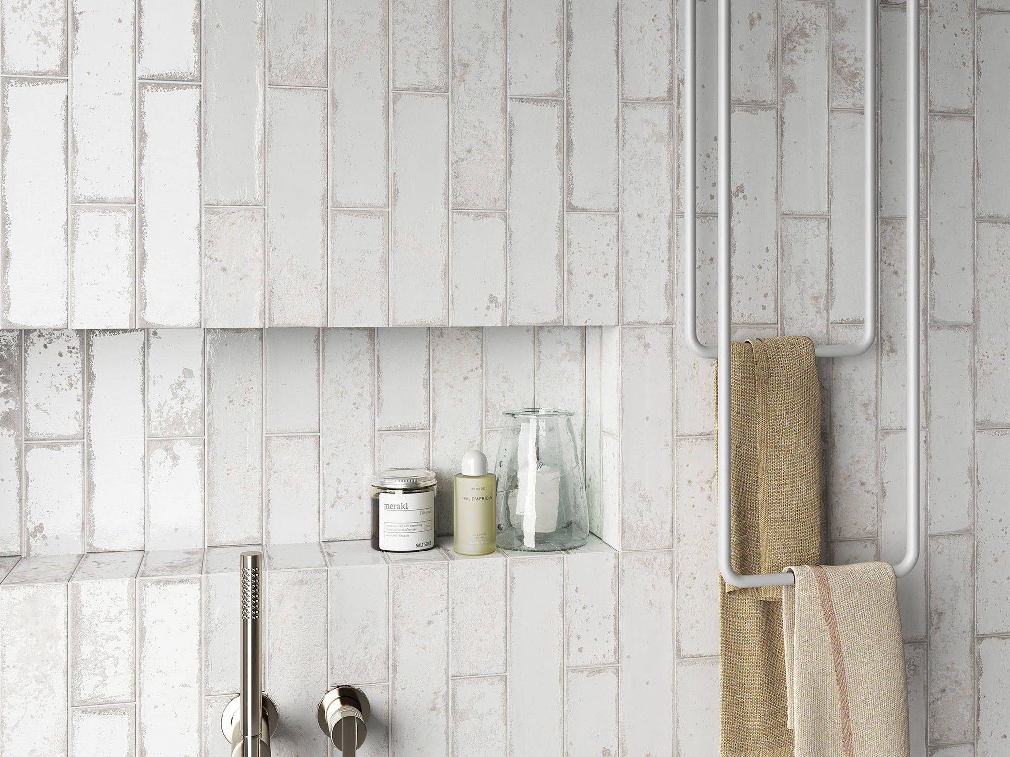 Jamaica White 3x11 | Tile and Stone Center