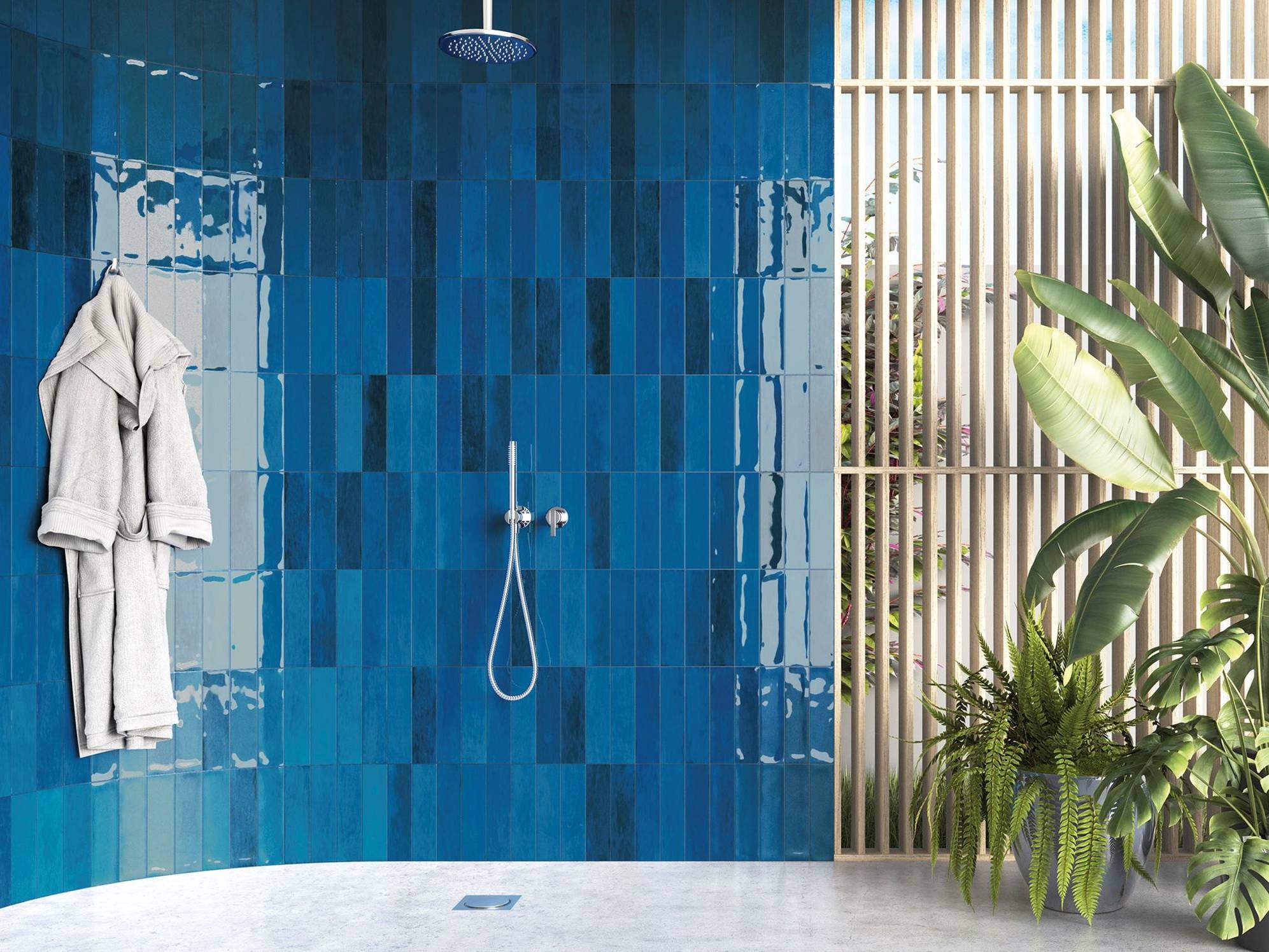 Morocco Blue 3x11 | Tile and Stone Center