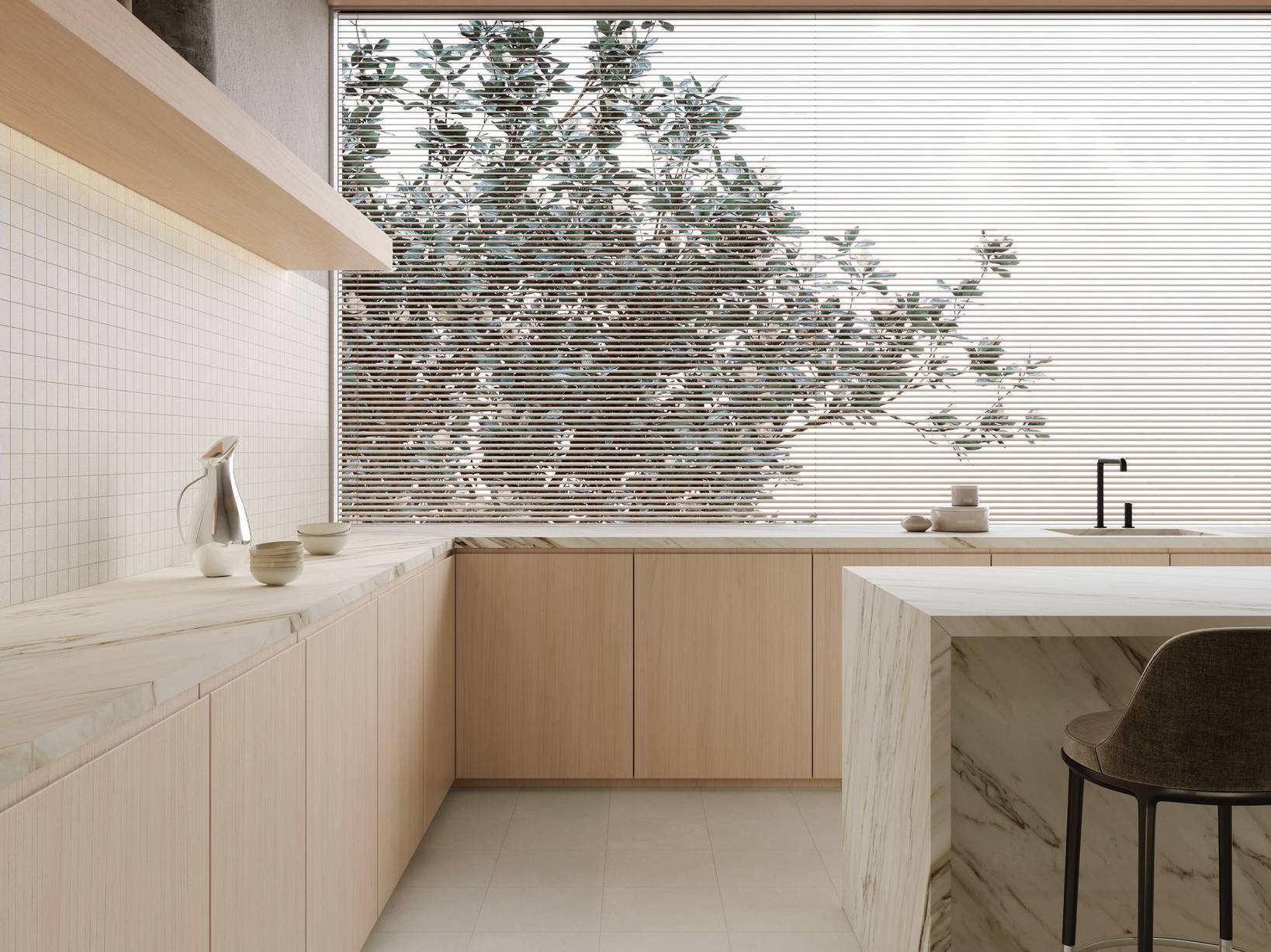Concord Dawn Matte 13x13 & 2x2 1 | Tile and Stone Center