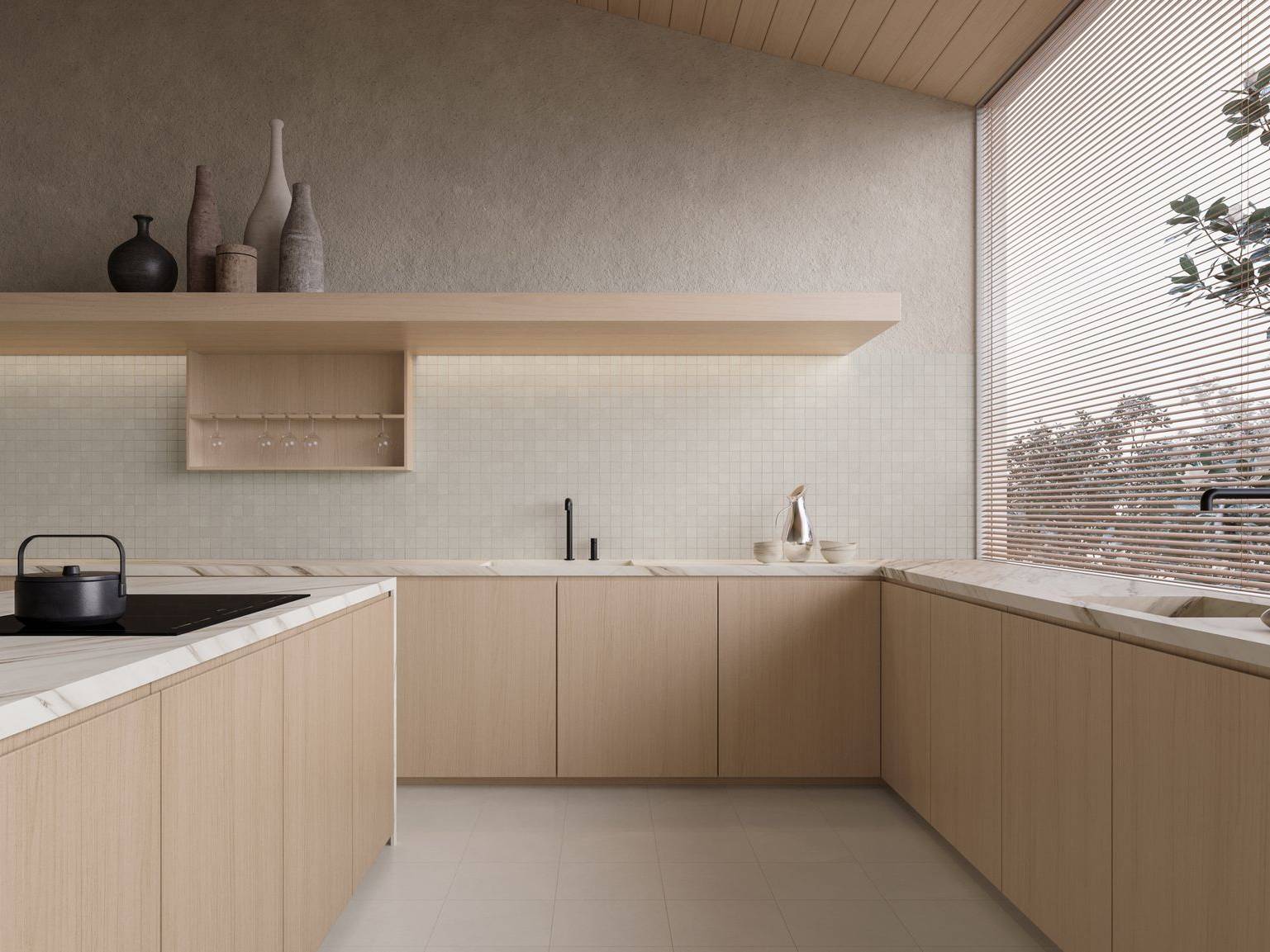 Concord Dawn Matte 13x13 & 2x2 | Tile and Stone Center