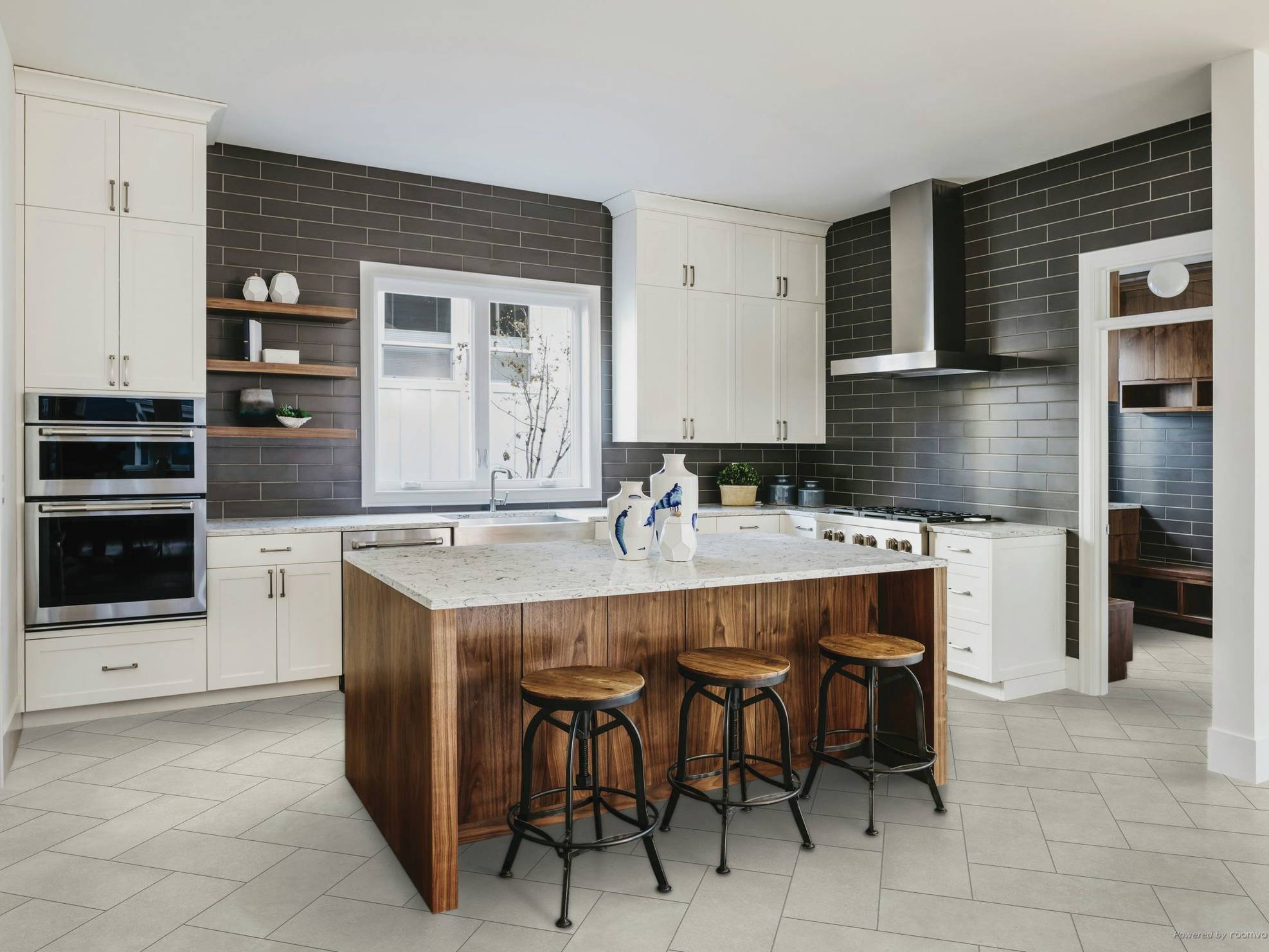Madison 12x24 Glacier Matte | Tile and Stone Center