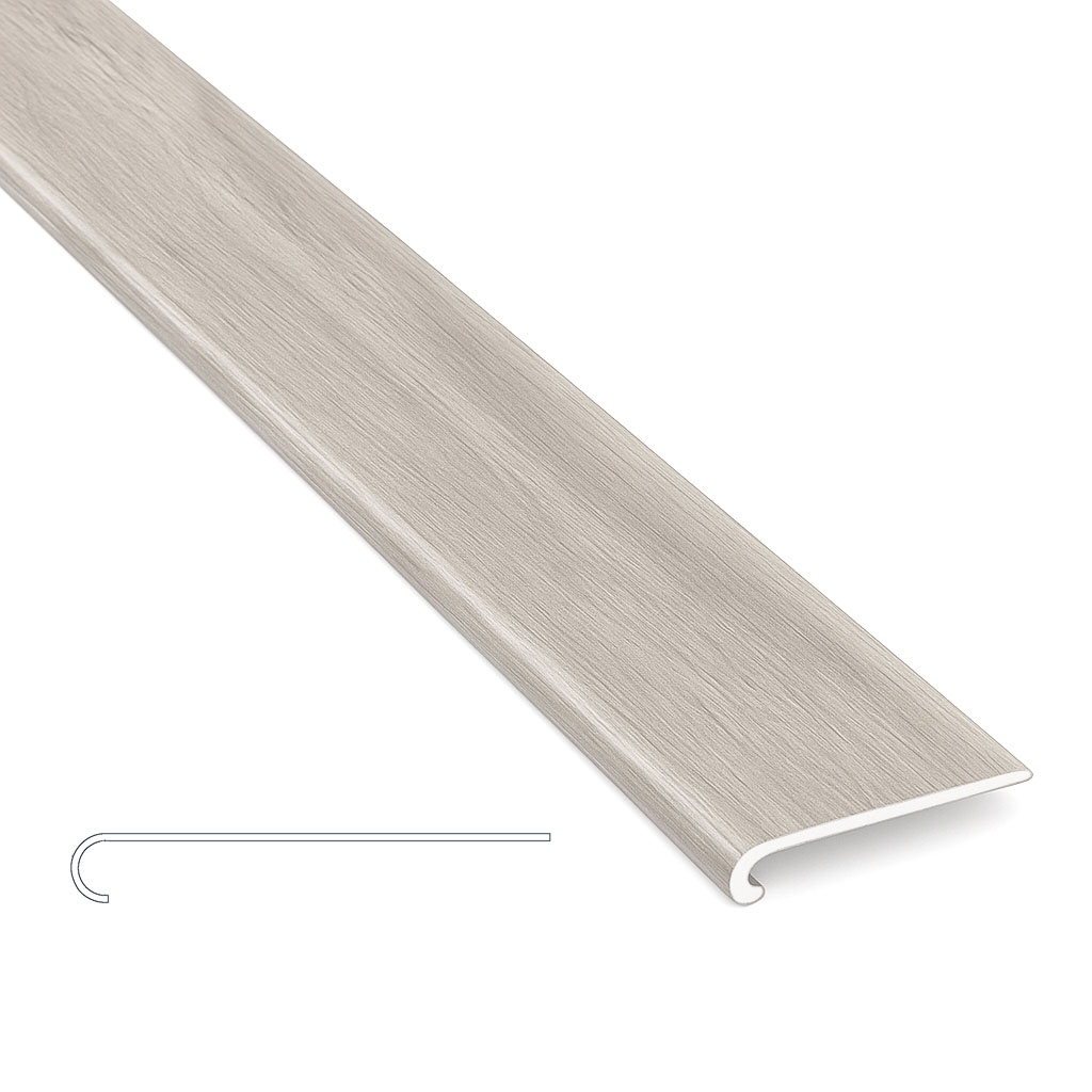 Stair Tread Cognac Oak | Tile and Stone Center