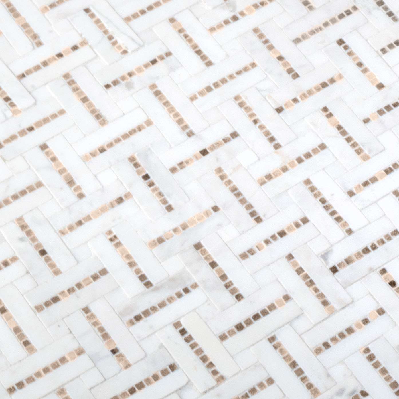 Gazebo Cream Mosaic | Tile and Stone Center