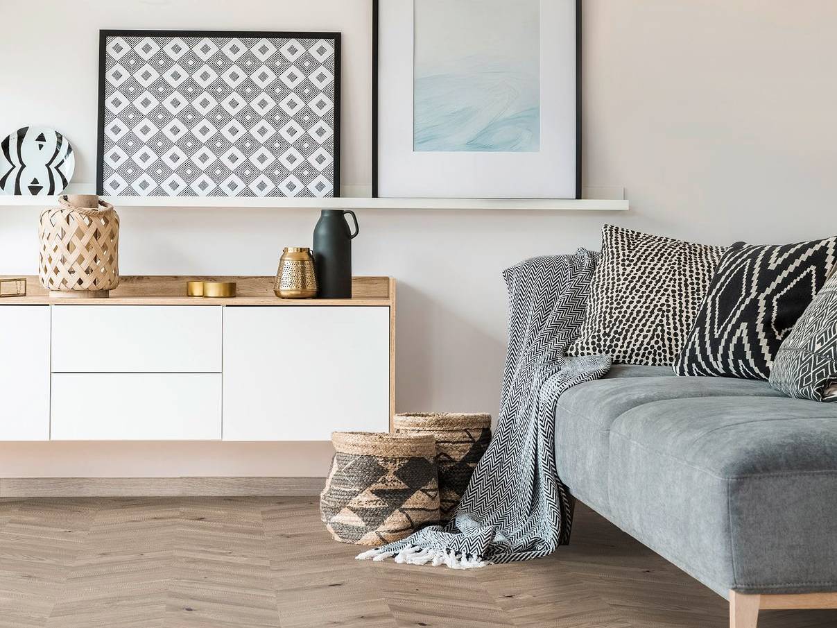 True Earth Chevron 1 | Tile and Stone Center