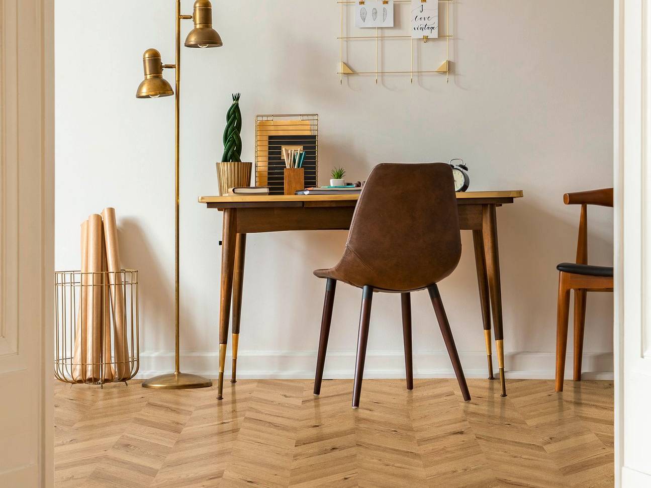 True Earth Chevron 13 | Tile and Stone Center