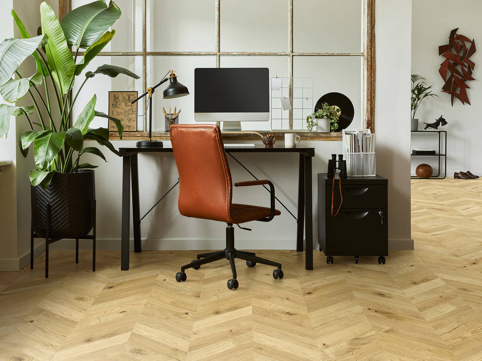 True Earth Chevron 5 | Tile and Stone Center