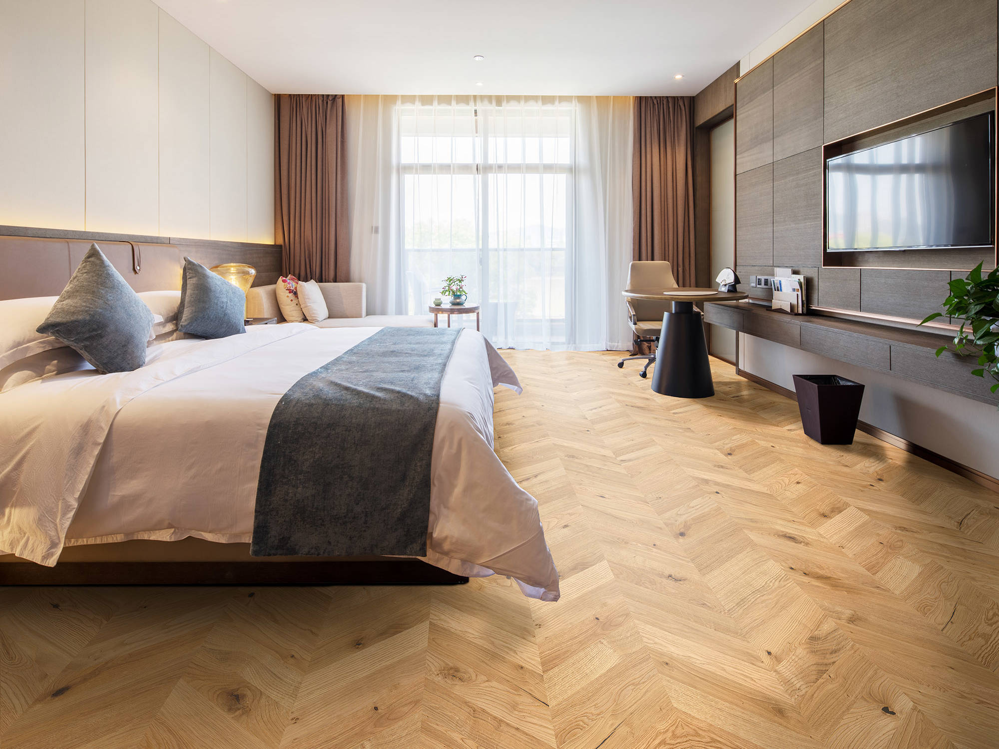 True Earth Chevron 6 | Tile and Stone Center