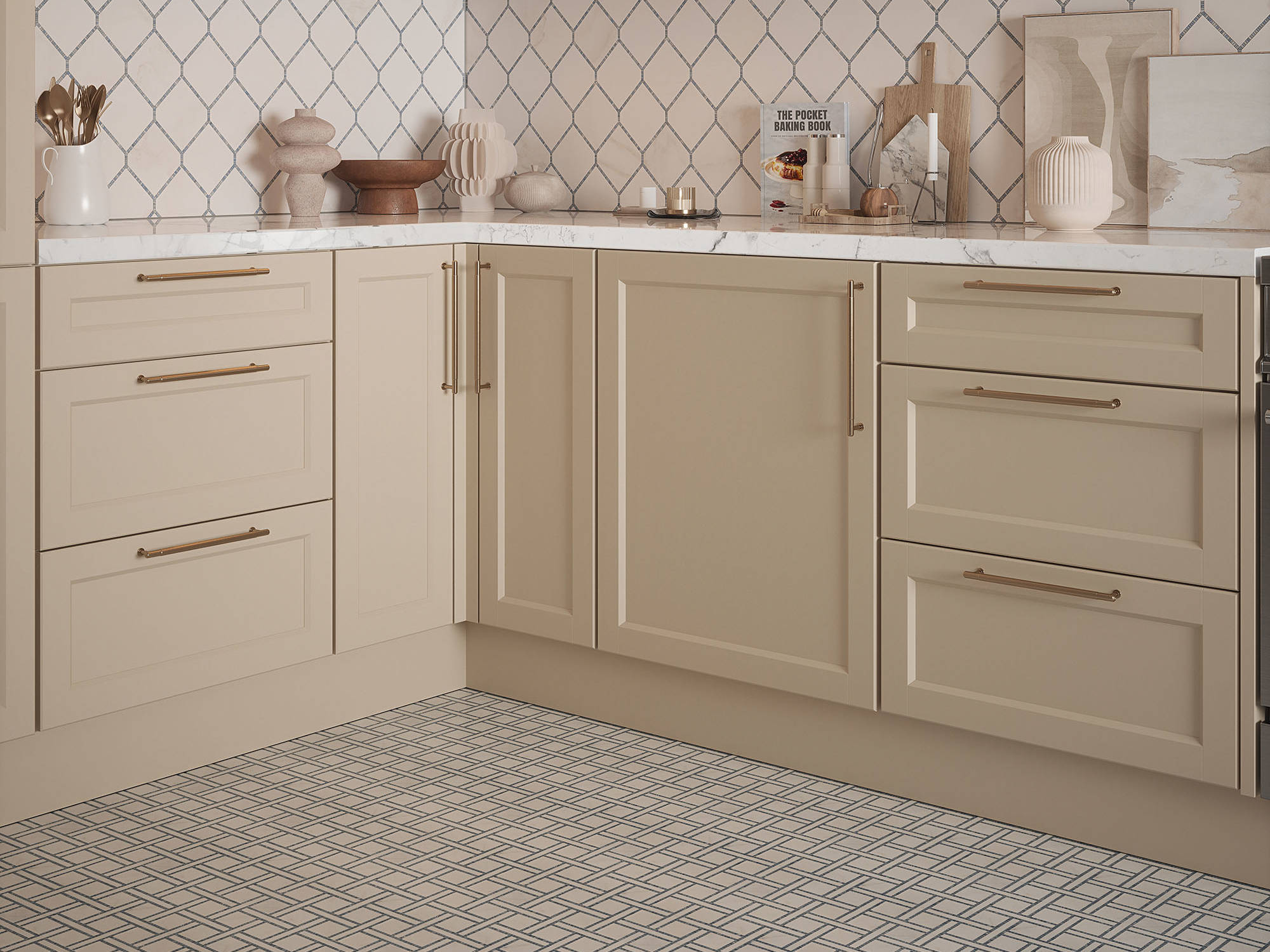 Botanic Mosaic | Tile and Stone Center