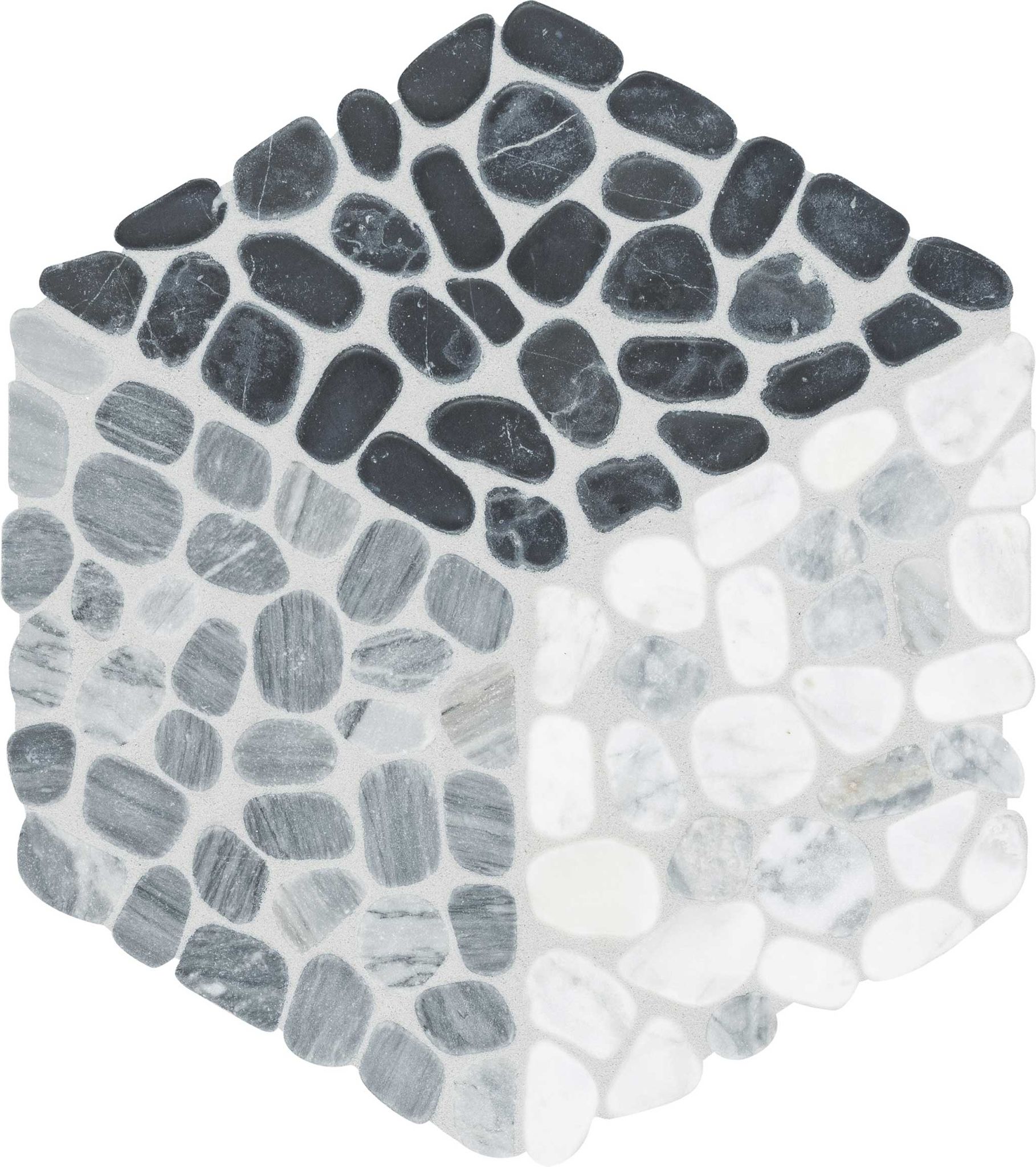 Cabana Galaxy Node Pebble | Tile and Stone Center