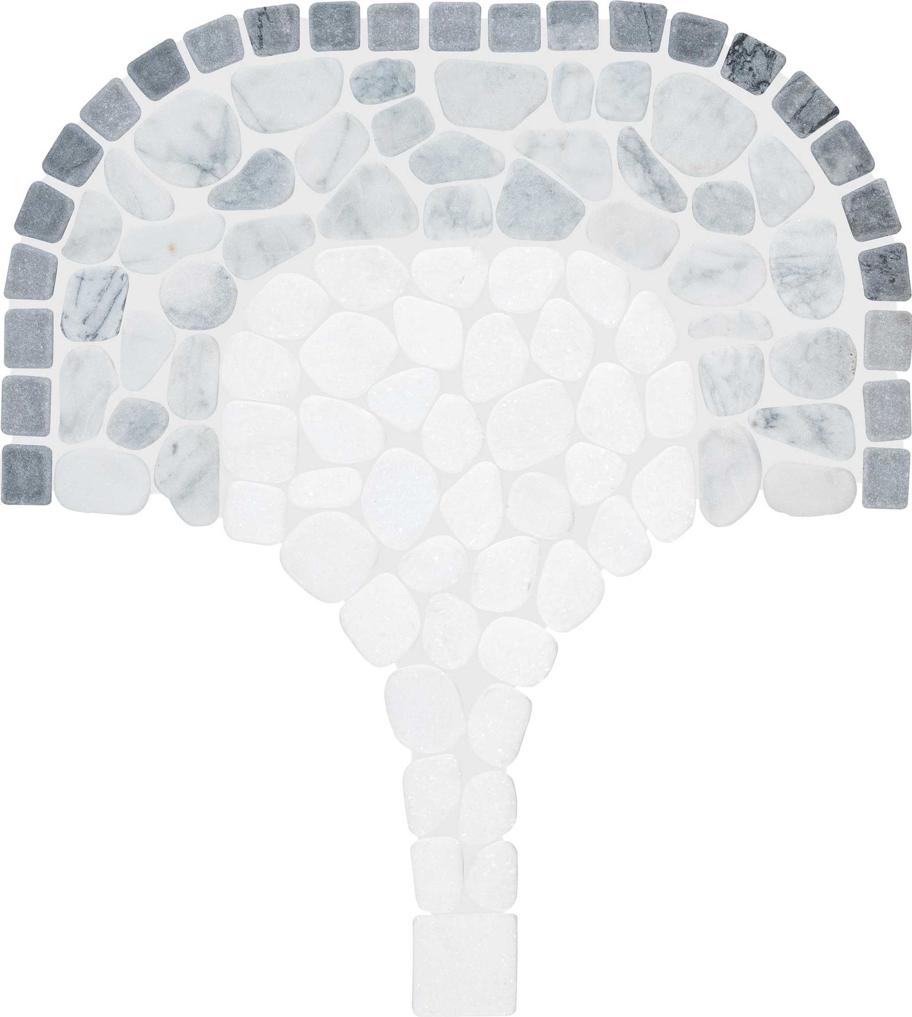 Cabana River Flow Pebble | Tile and Stone Center