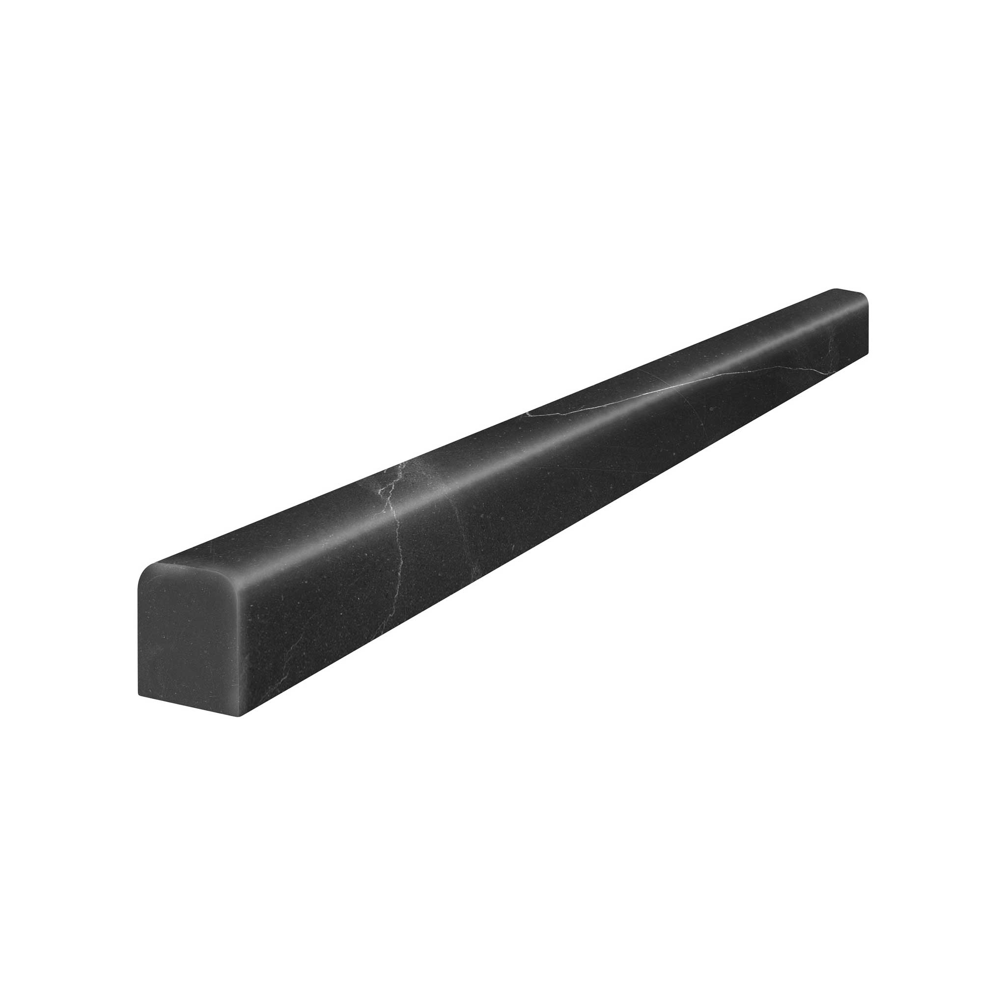 Galaxia Nero 1.25x12 Deco-Bar | Tile and Stone Center