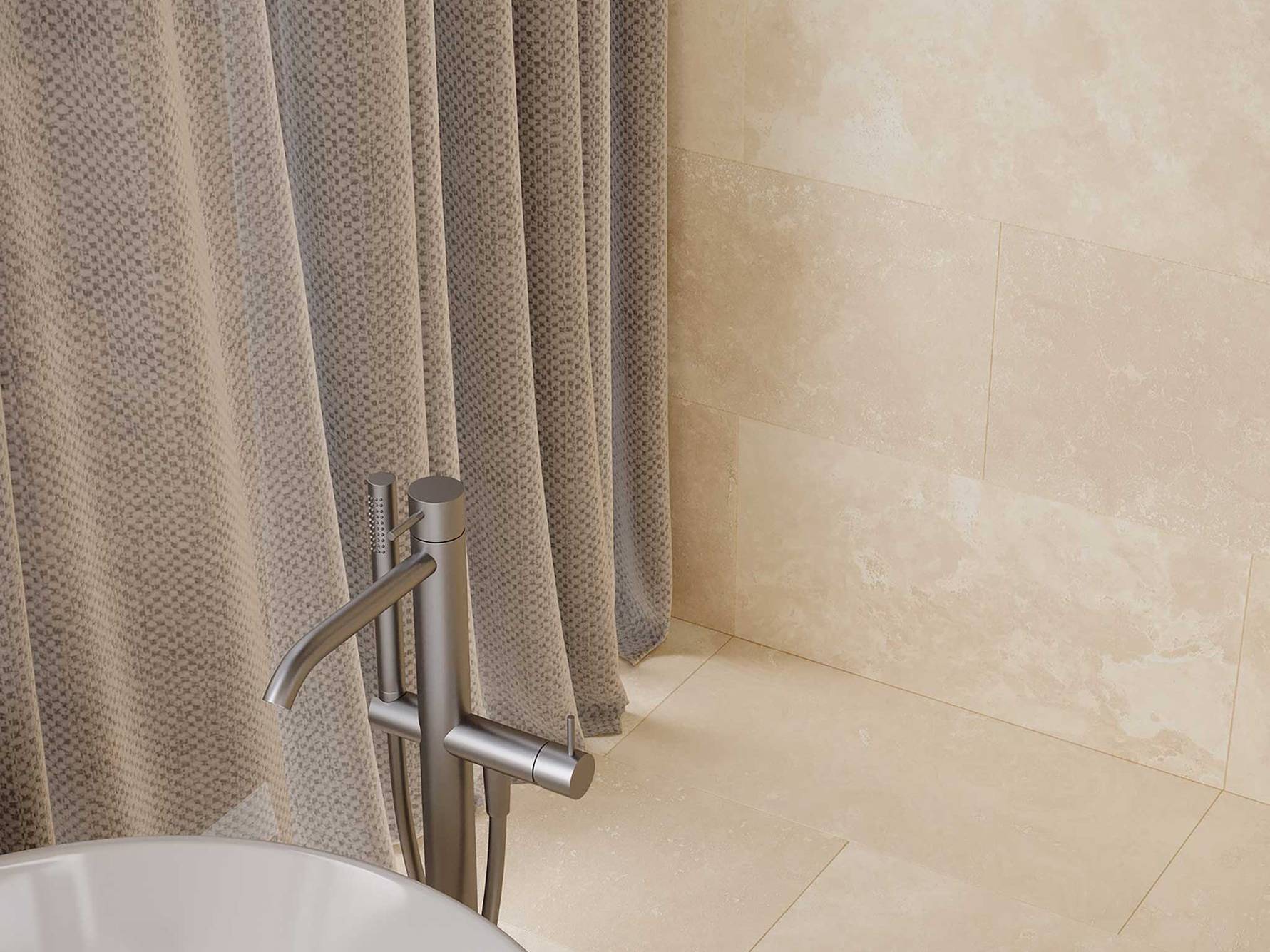Ivory Travertine 1 | Tile and Stone Center