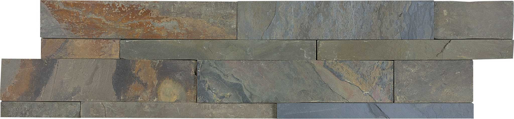 Ledger Stone 6x24 Split Face | Tile and Stone Center