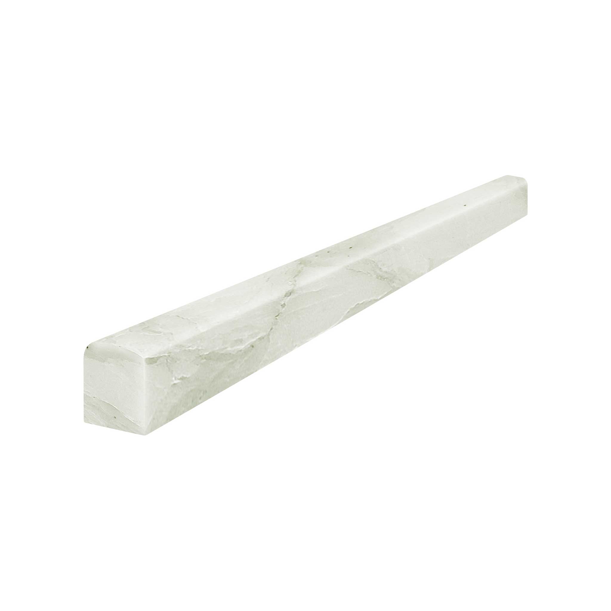 Moscato Argento .5x12 Deco-Bar | Tile and Stone Center