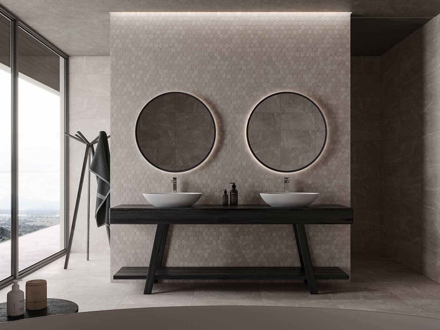 Ritz Gray 0 | Tile and Stone Center