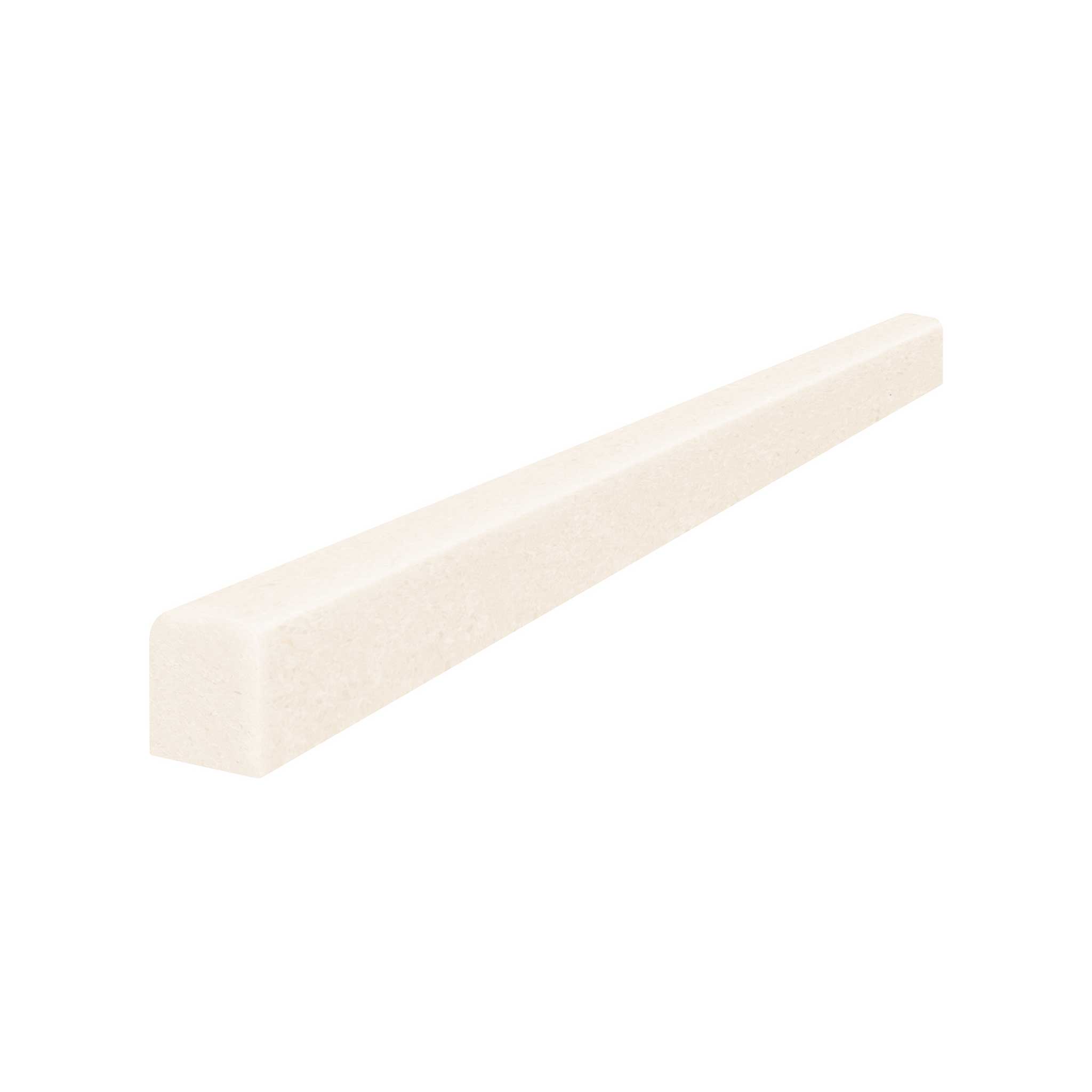 Serene Ivory .5x12 Deco-Bar | Tile and Stone Center