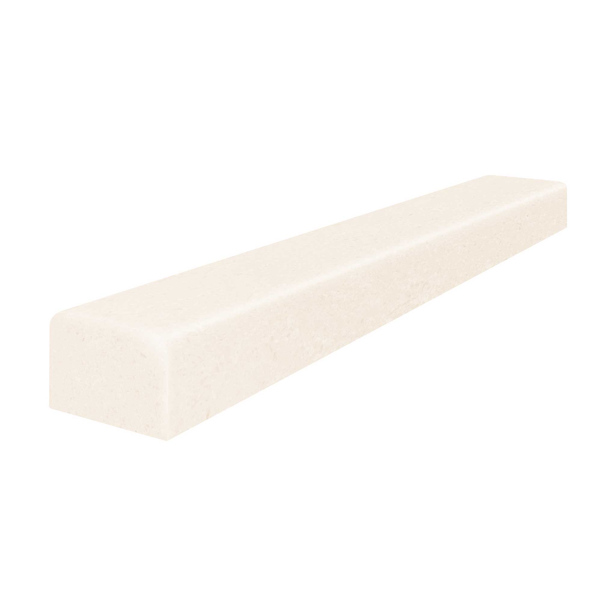 Serene Ivory 1.25x12 Deco-Bar | Tile and Stone Center