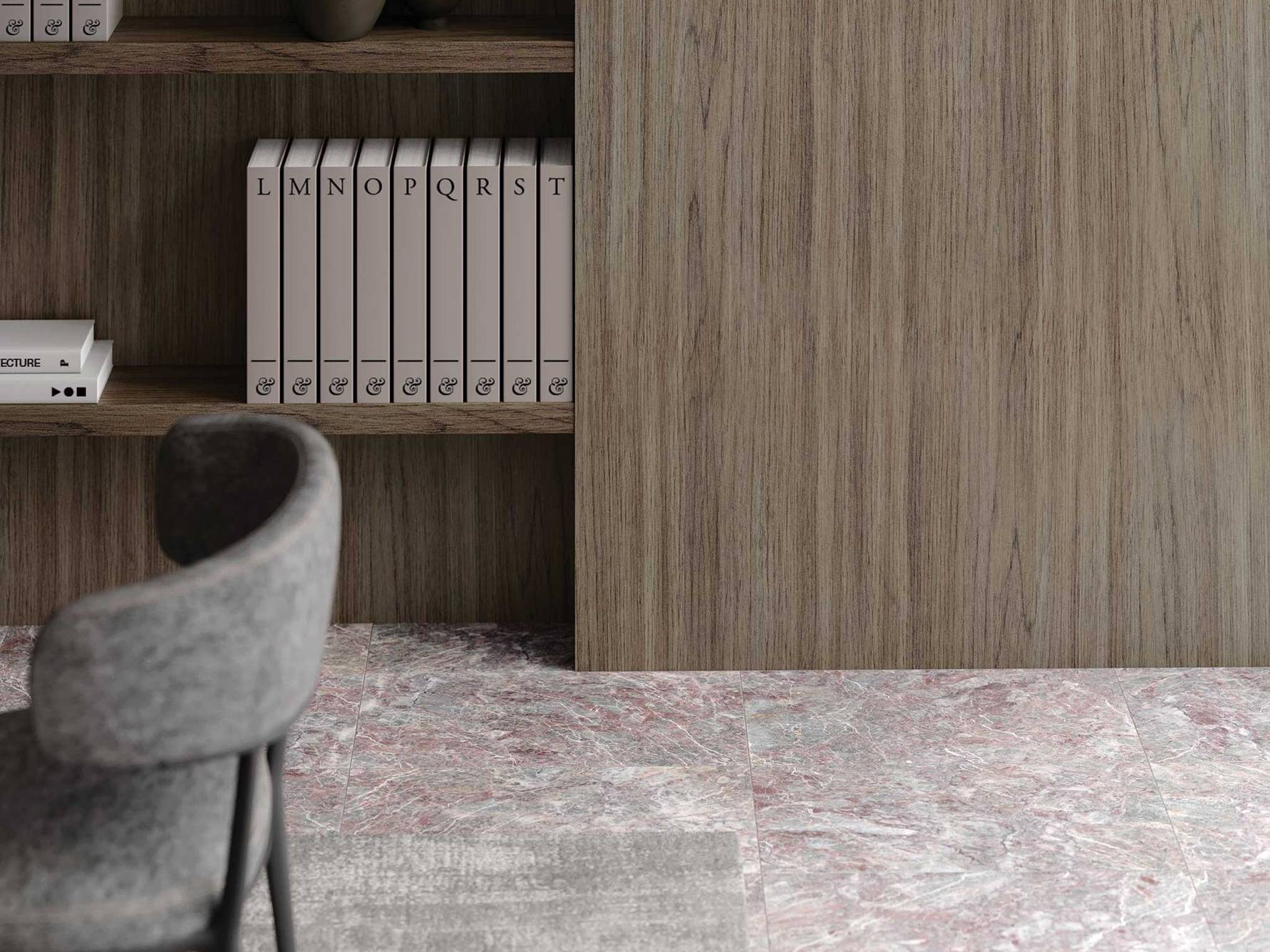 Sereno Burgundy 1 | Tile and Stone Center