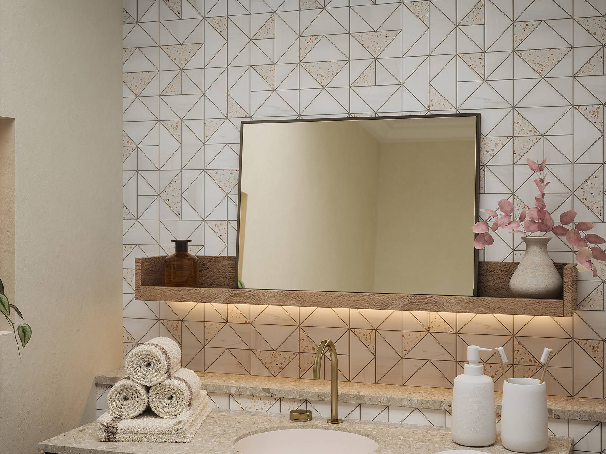 Summit Mosaic | Tile and Stone Center