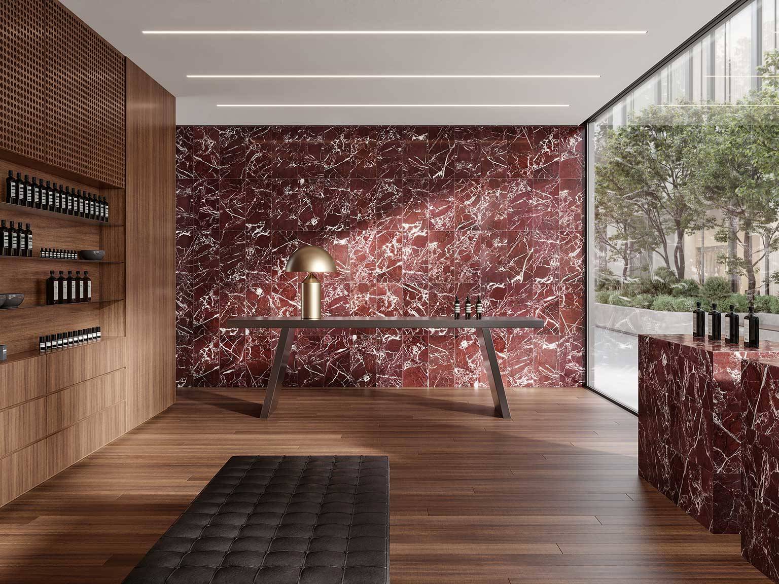 Tuscano rosso 0 | Tile and Stone Center