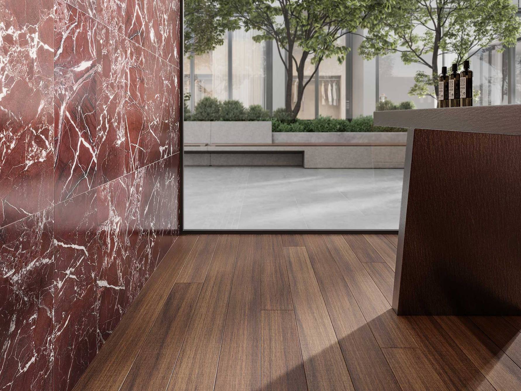Tuscano rosso 1 | Tile and Stone Center
