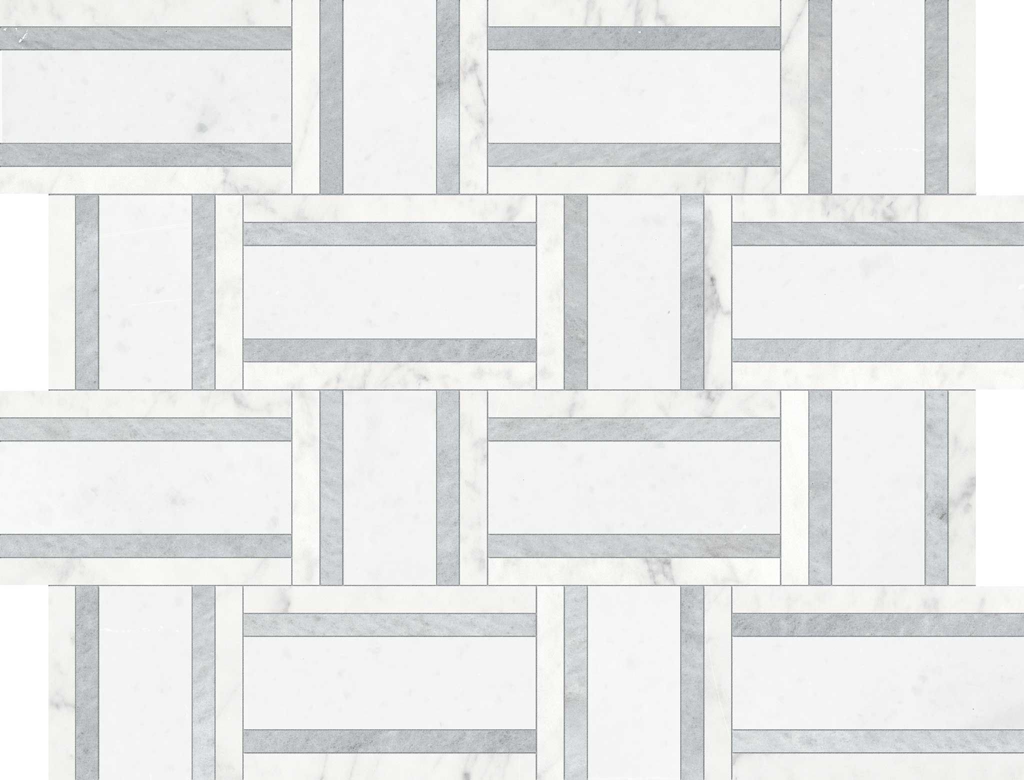 Utopio Cesto Dove Mosaic | Tile and Stone Center