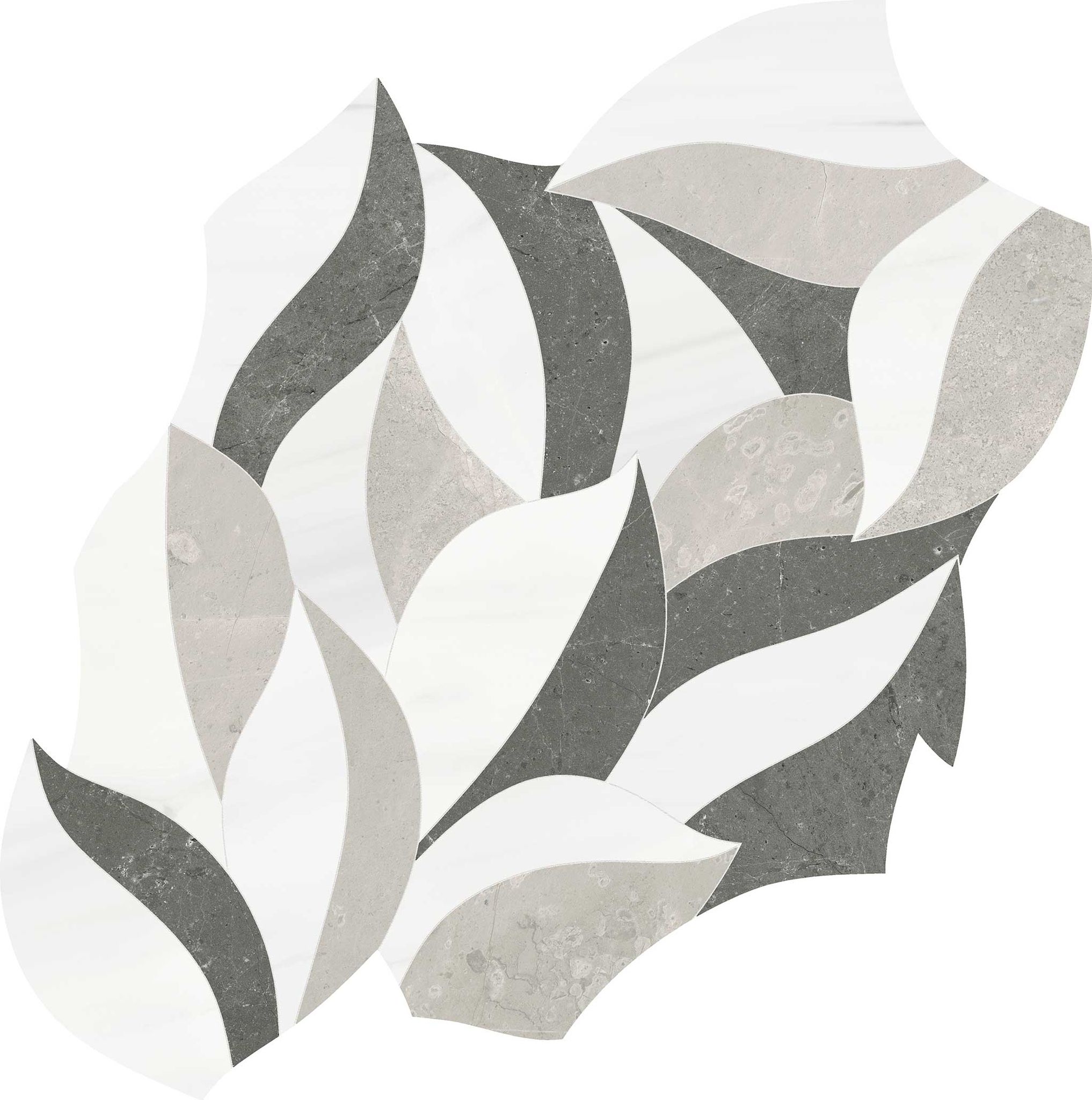 Utopio Lush Mist Mosaic | Tile and Stone Center