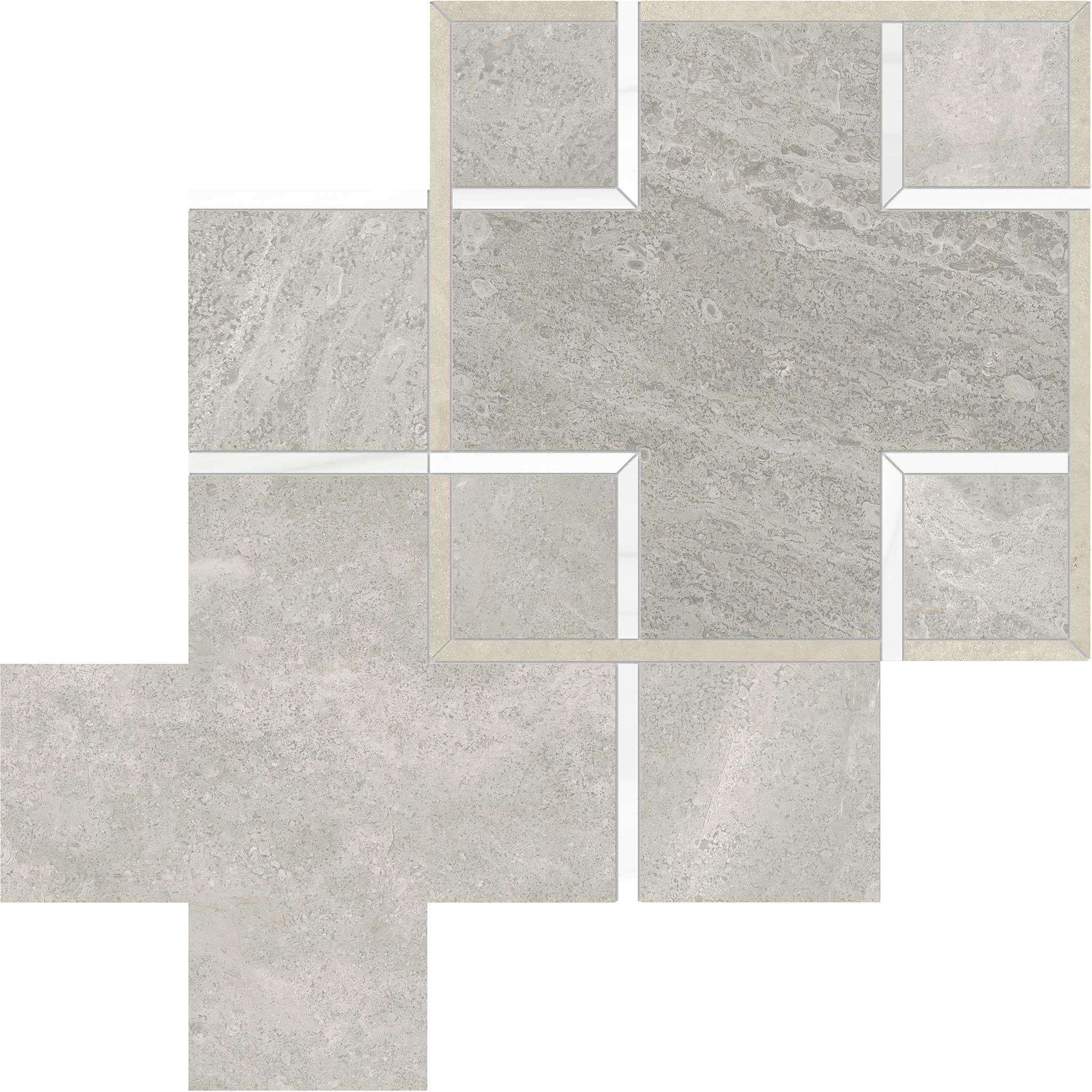 Utopio Schema Clay Mosaic | Tile and Stone Center