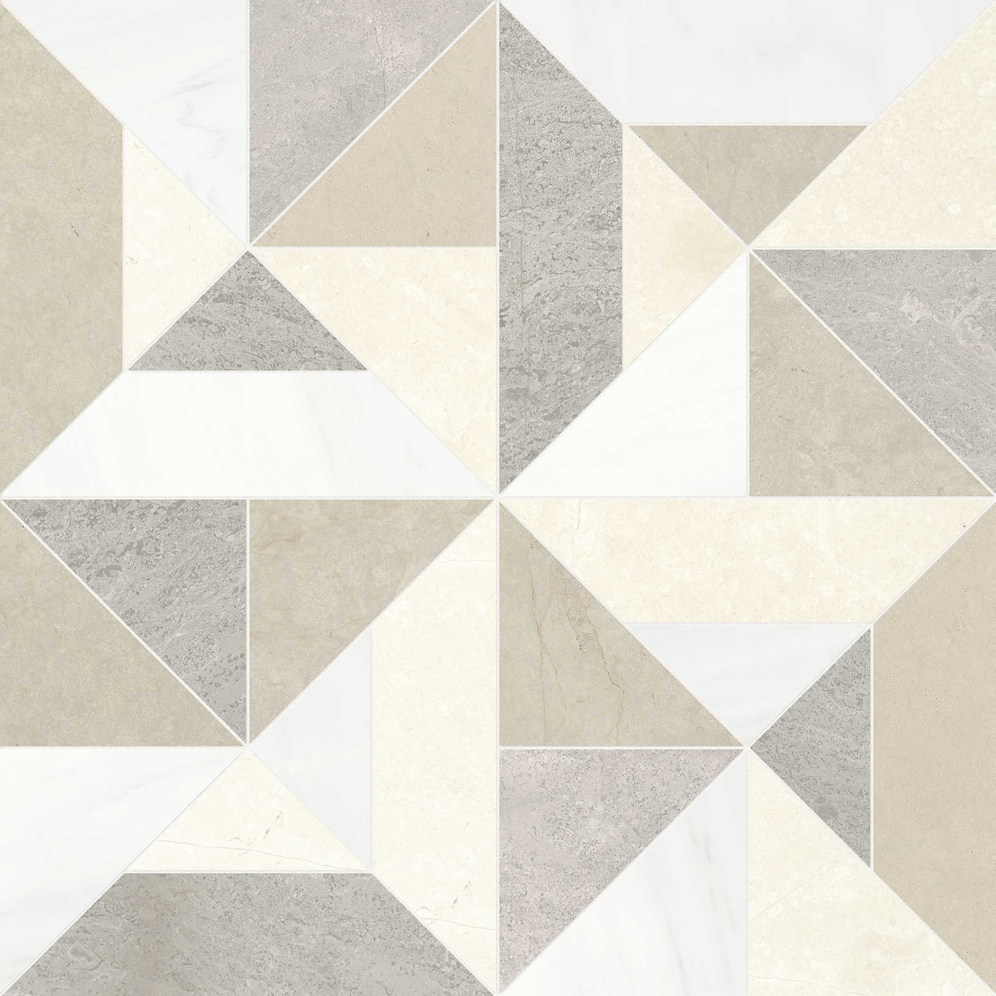Utopio Tria Dune Mosaic | Tile and Stone Center