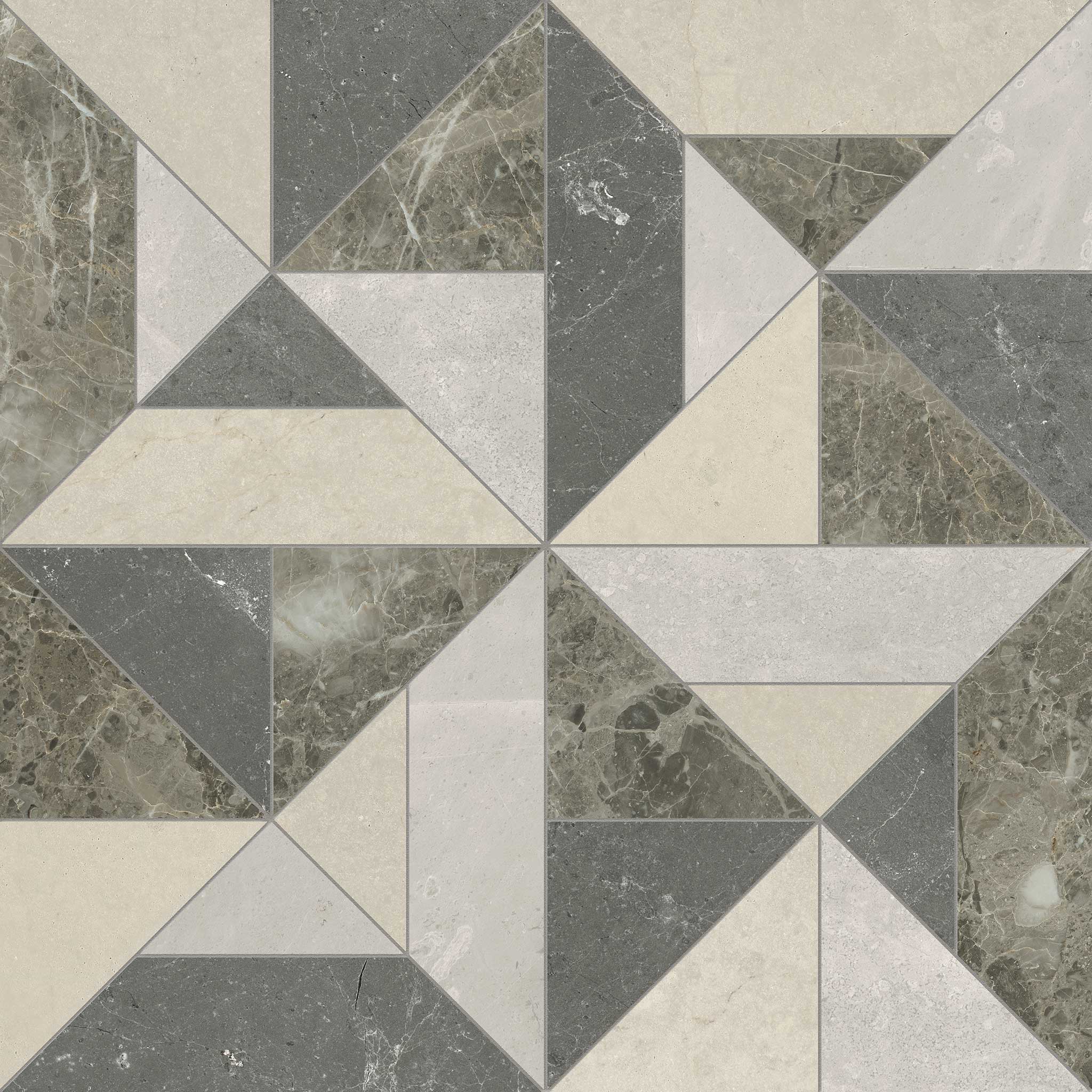 Utopio Tria Terra Mosaic | Tile and Stone Center