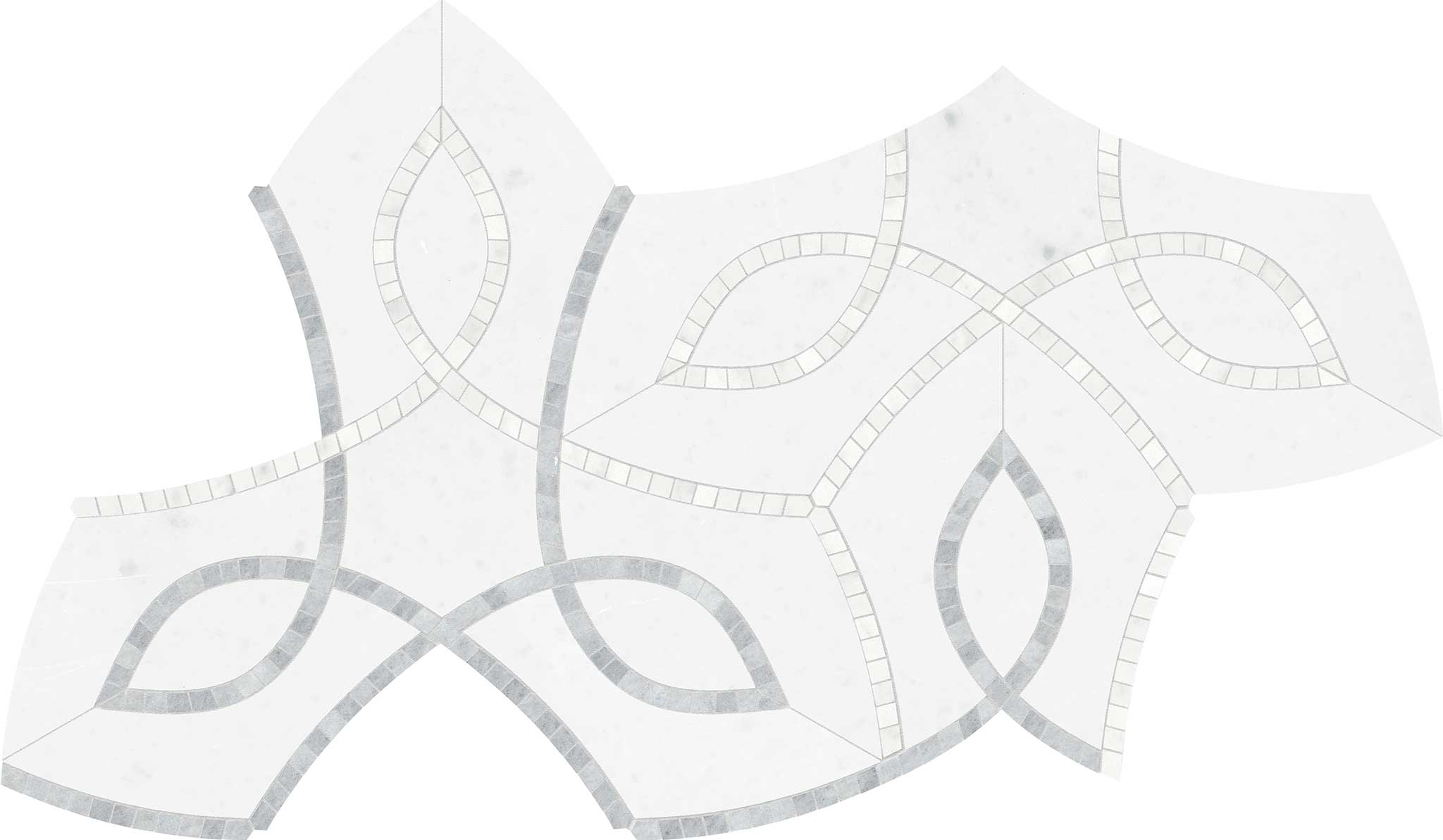 Utopio Vine Dove Mosaic | Tile and Stone Center