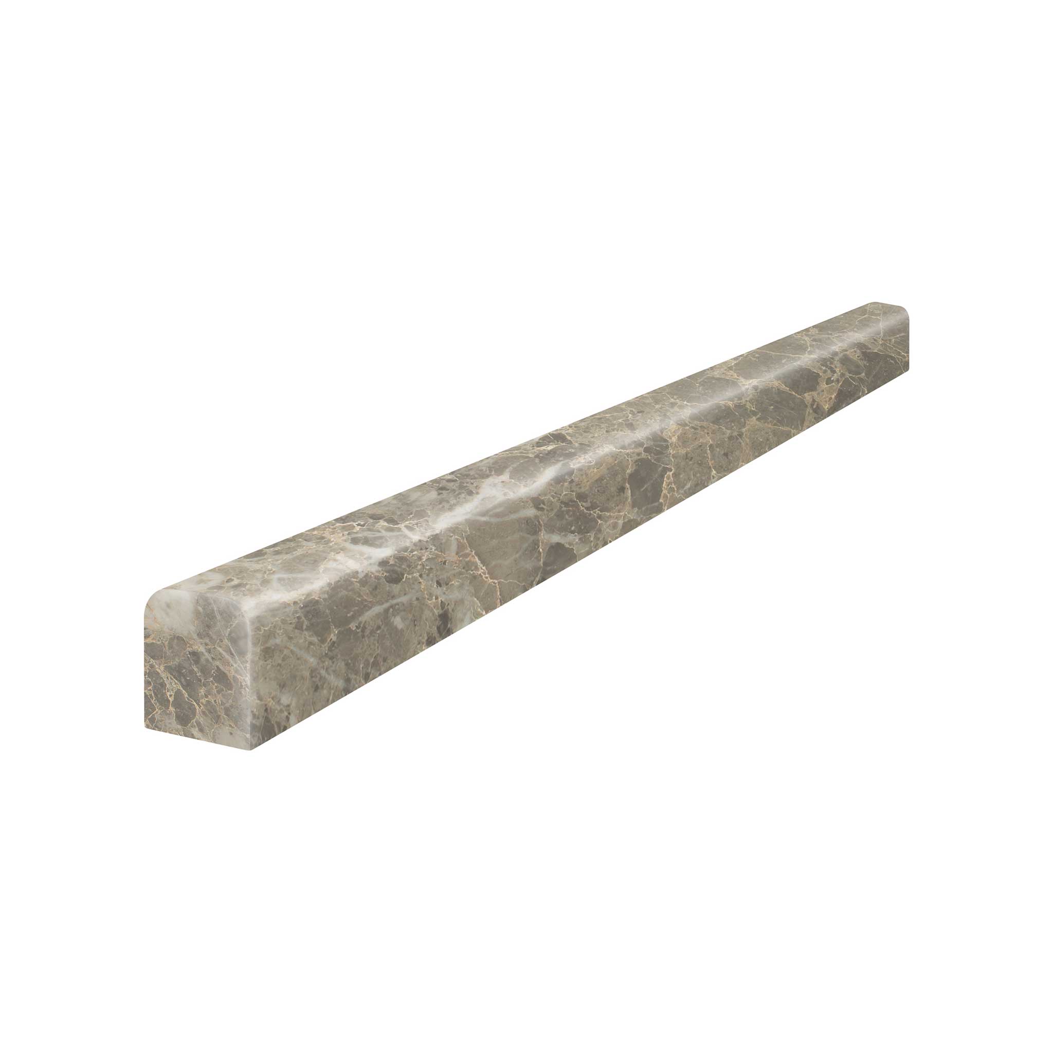 Velutto Ash .5x12 Deco-Bar | Tile and Stone Center