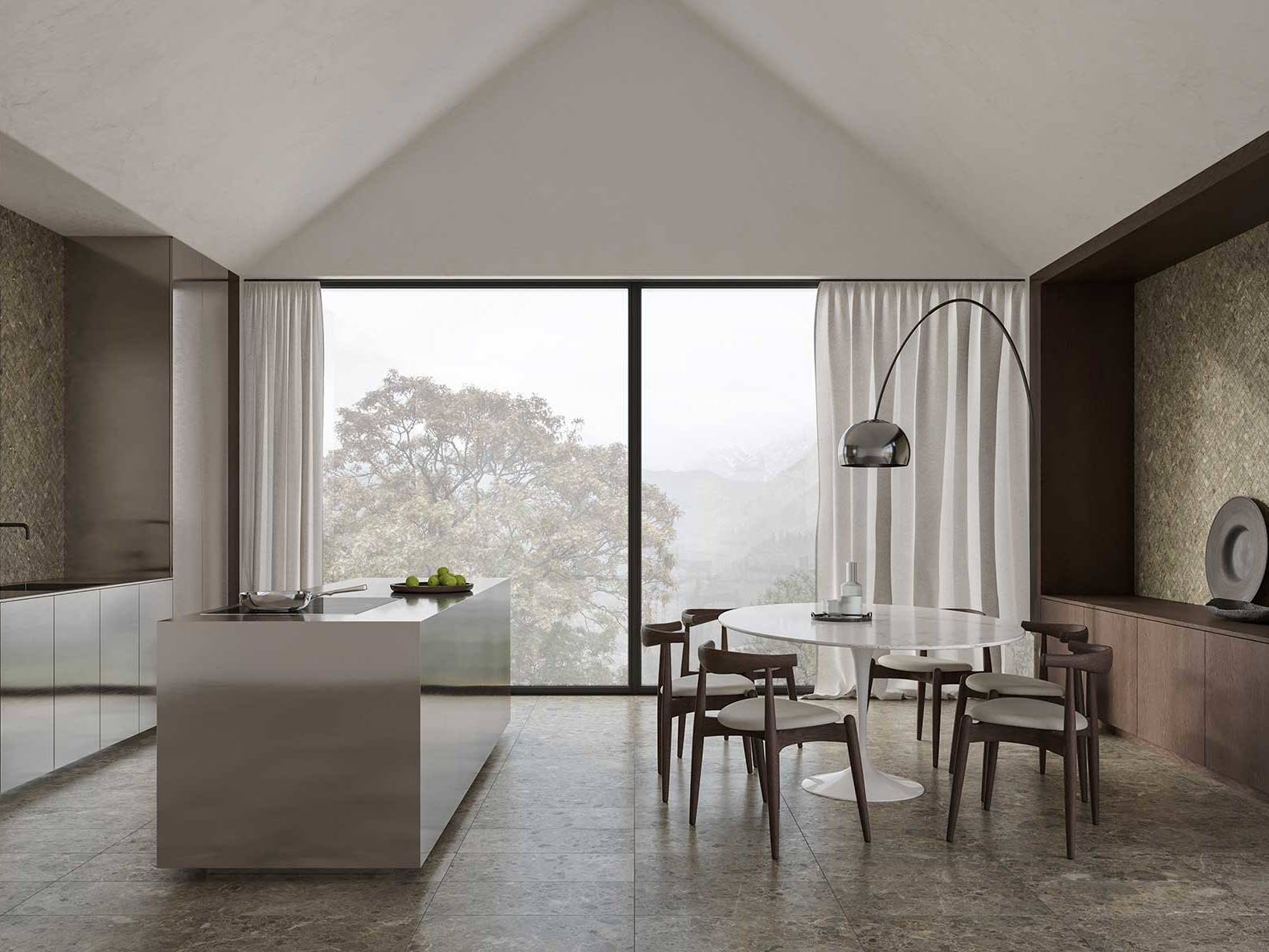 Velutto Ash 0 | Tile and Stone Center