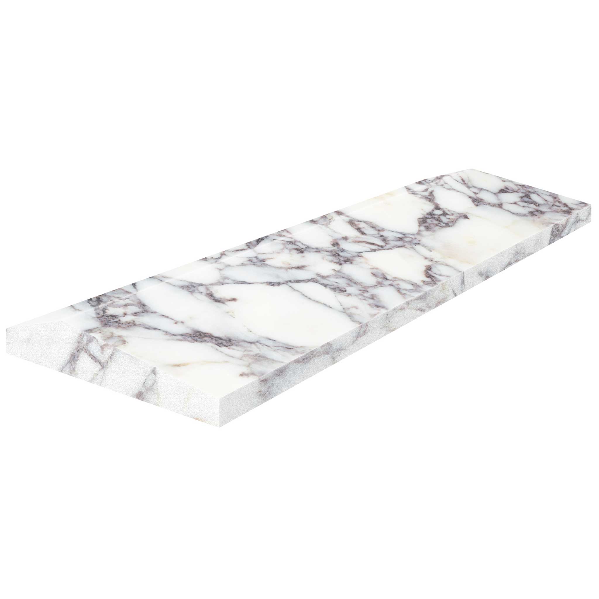 Viola Roccia 4x12 Prisma | Tile and Stone Center