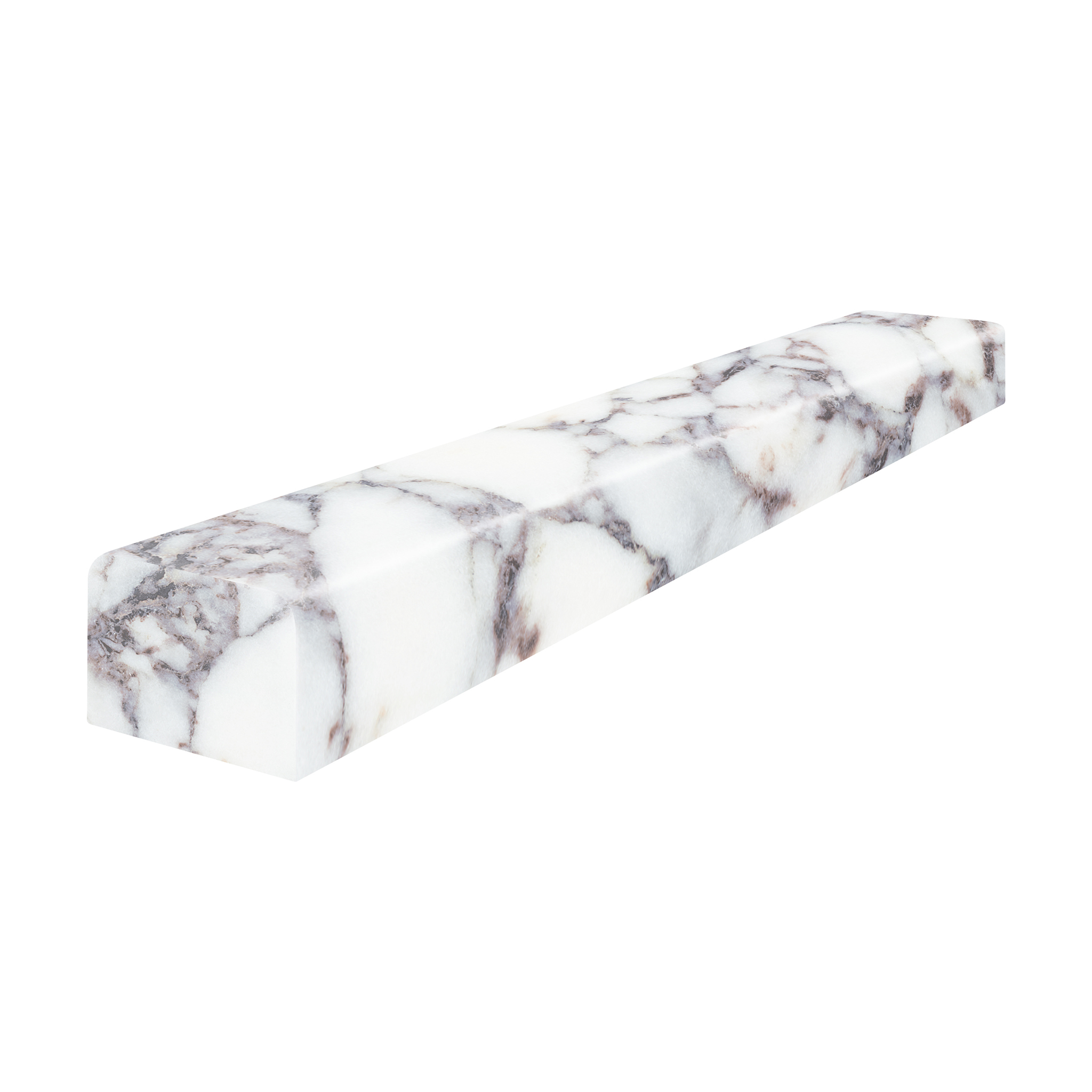 Violeta Roccia 1.25x12 Deco-Bar | Tile and Stone Center