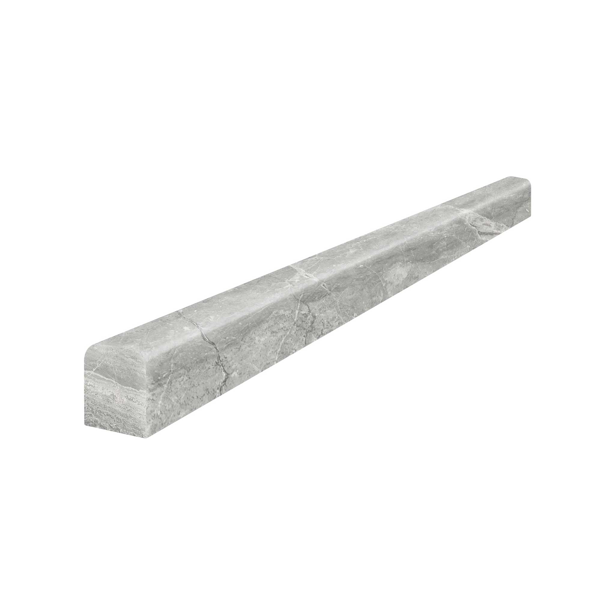 Volcana Notte .5x12 Deco-Bar | Tile and Stone Center