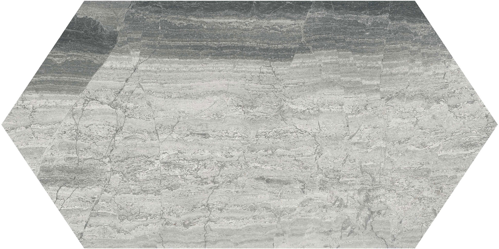 Volcana Notte 24 Picket | Tile and Stone Center