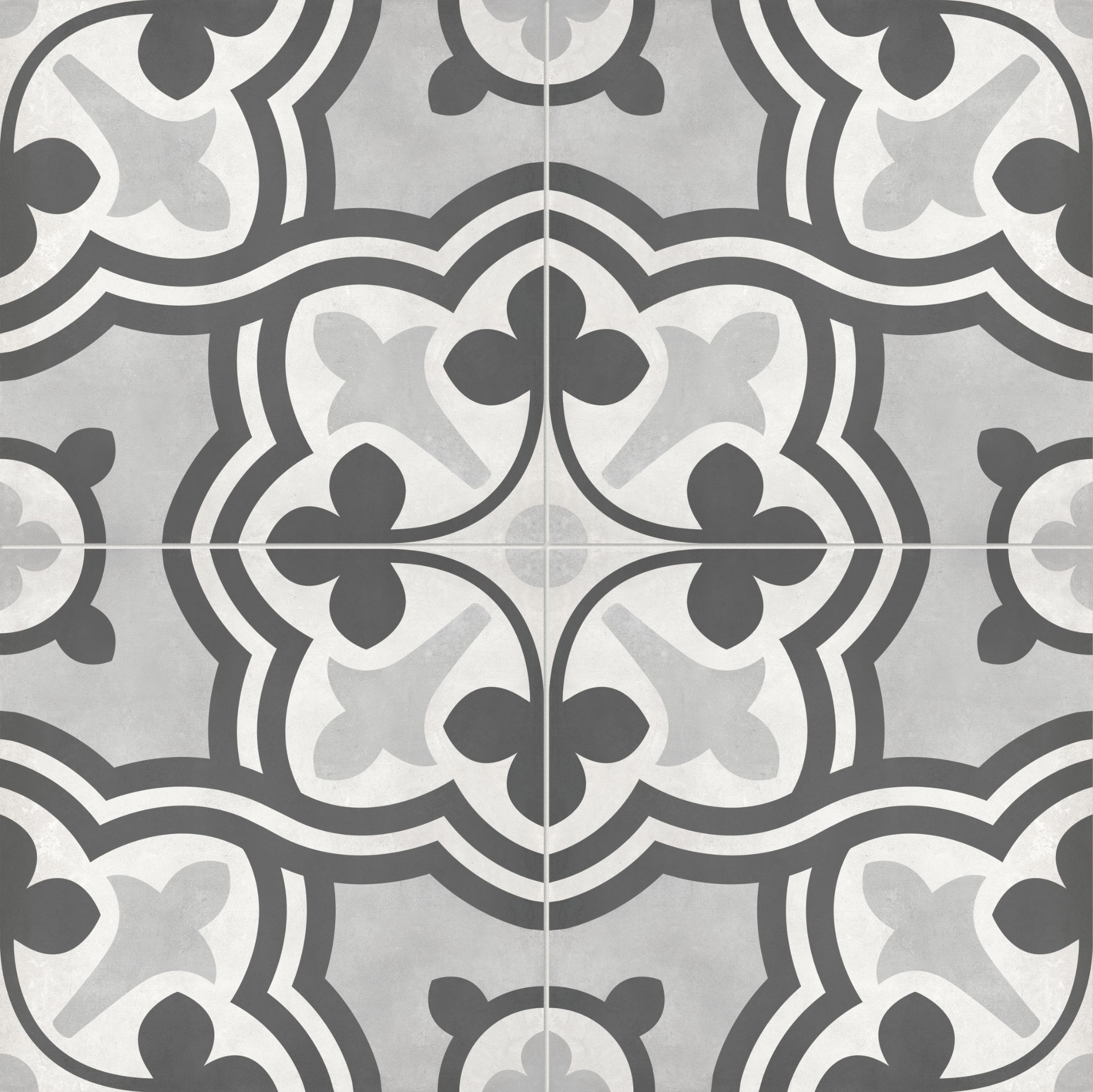 Form 8x8 Ice Baroque | Tile and Stone Center