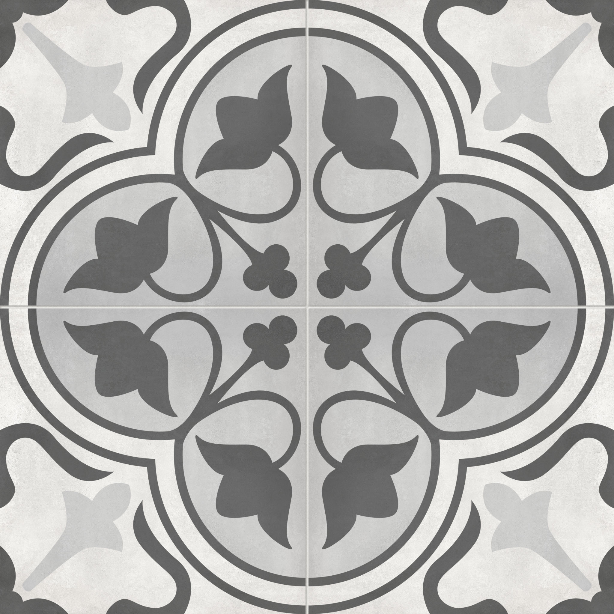 Form 8x8 Ice Clover | Tile and Stone Center